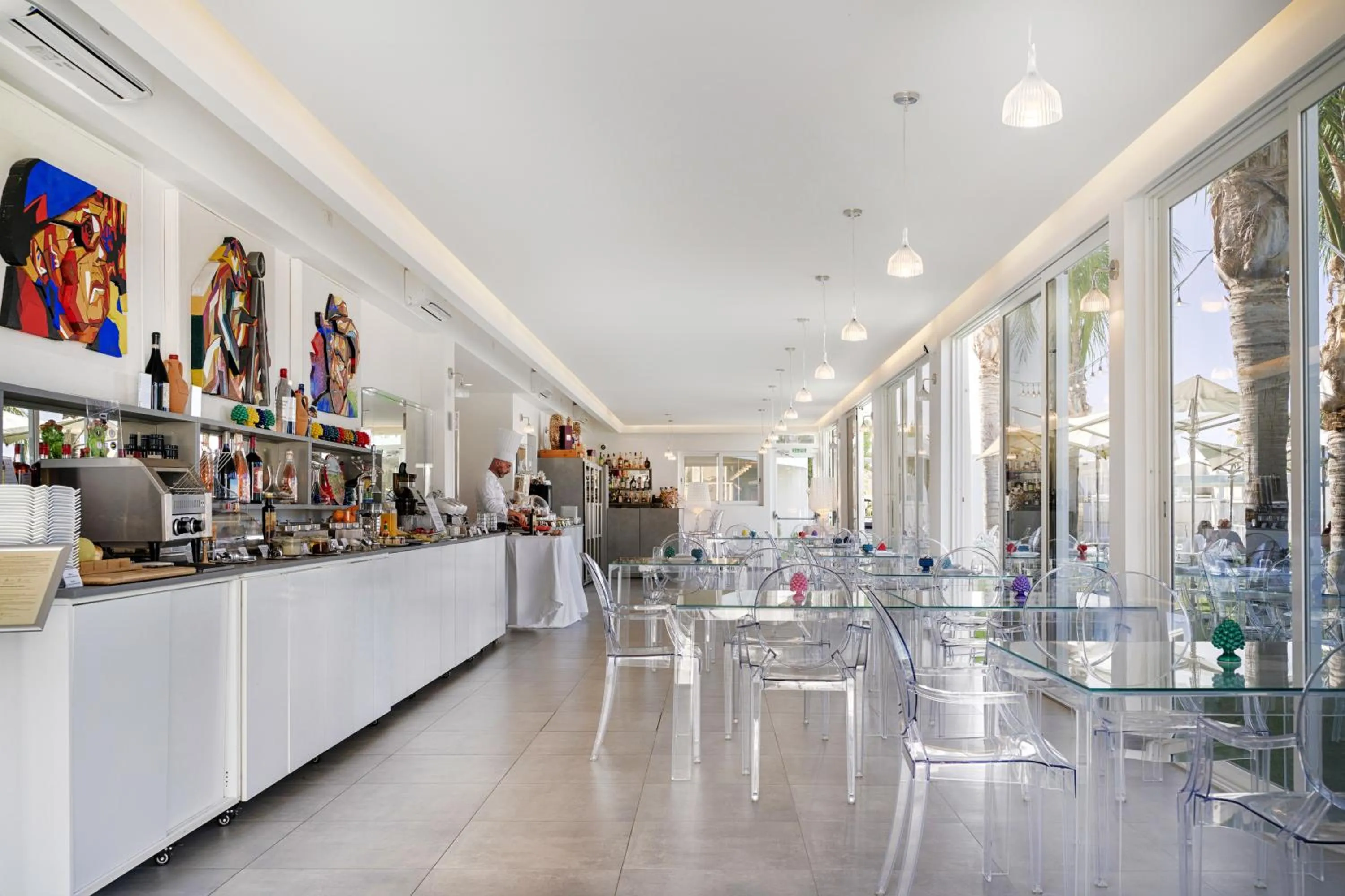 Restaurant/places to eat in Doric Eco Boutique Resort & Spa - Sicily