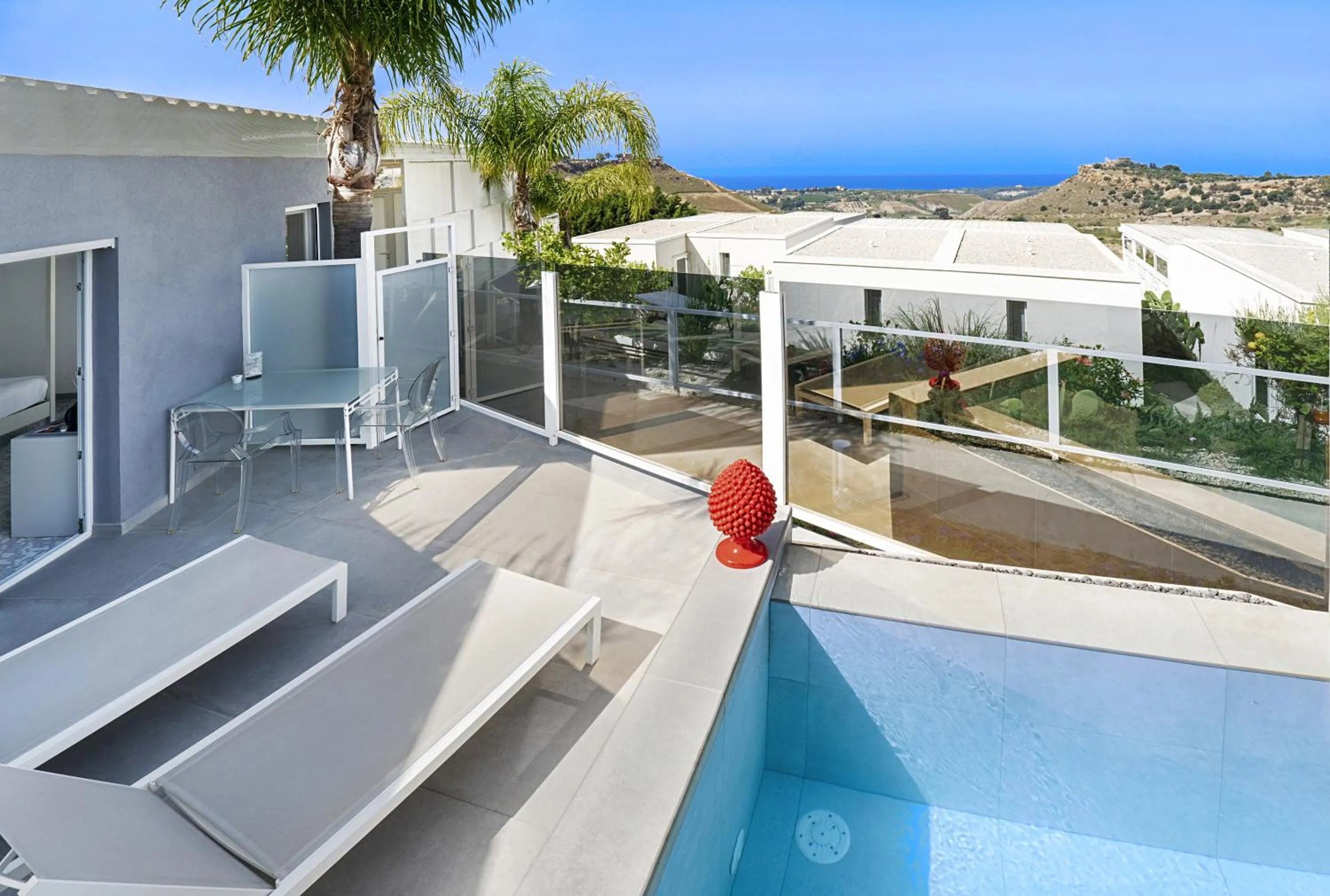 View (from property/room) in Doric Eco Boutique Resort & Spa - Sicily