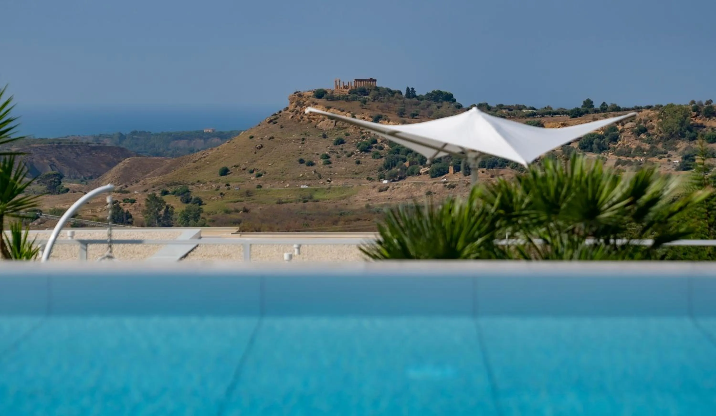 View (from property/room) in Doric Eco Boutique Resort & Spa - Sicily