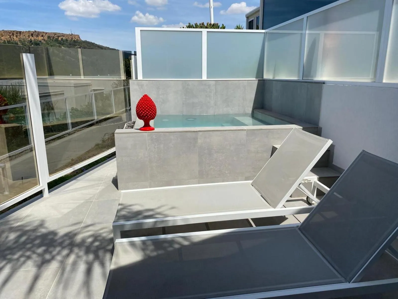 View (from property/room) in Doric Eco Boutique Resort & Spa - Sicily