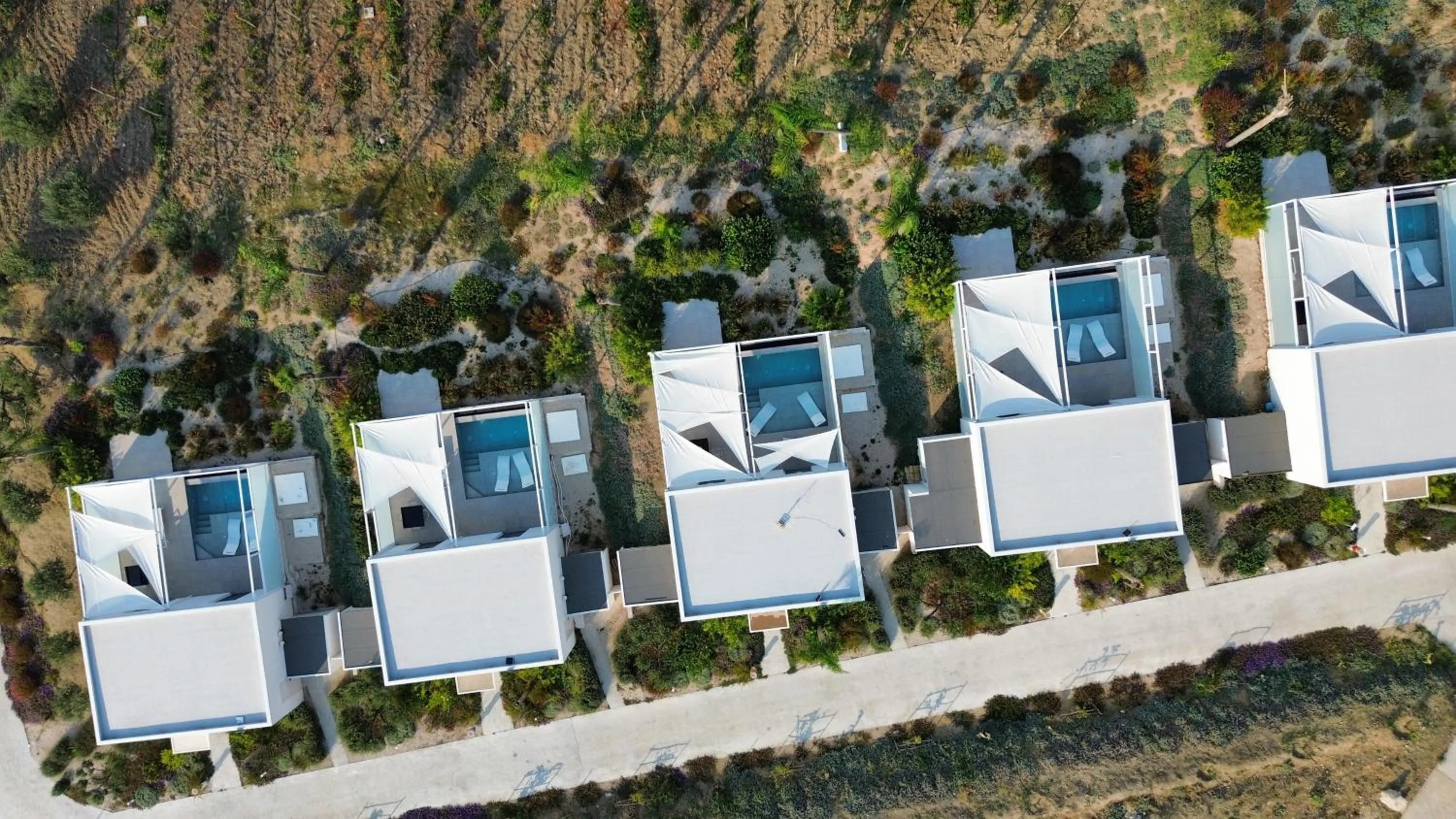 Property building in Doric Eco Boutique Resort & Spa - Sicily