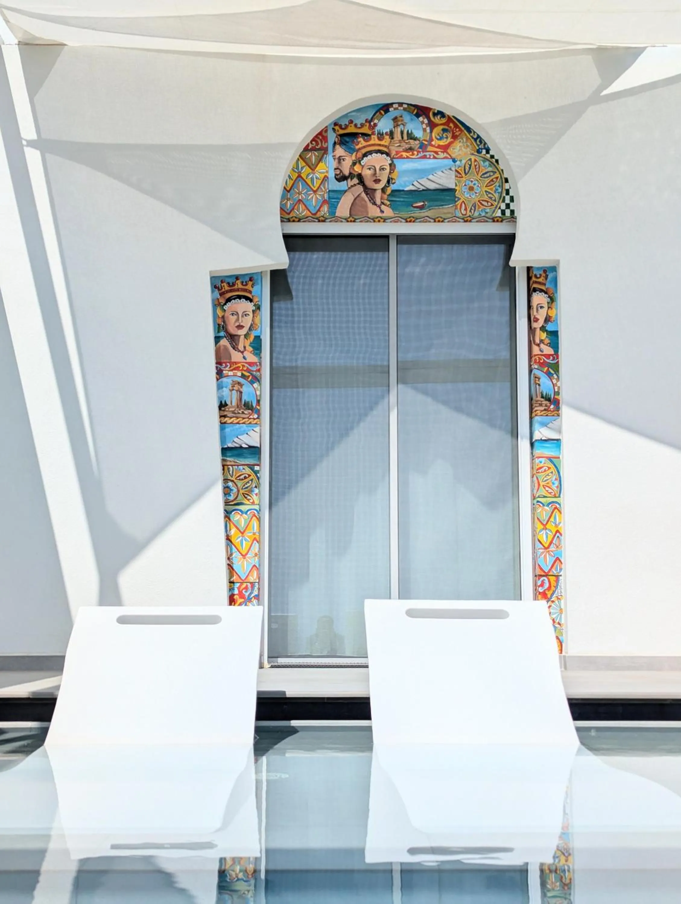 Property building in Doric Eco Boutique Resort & Spa - Sicily