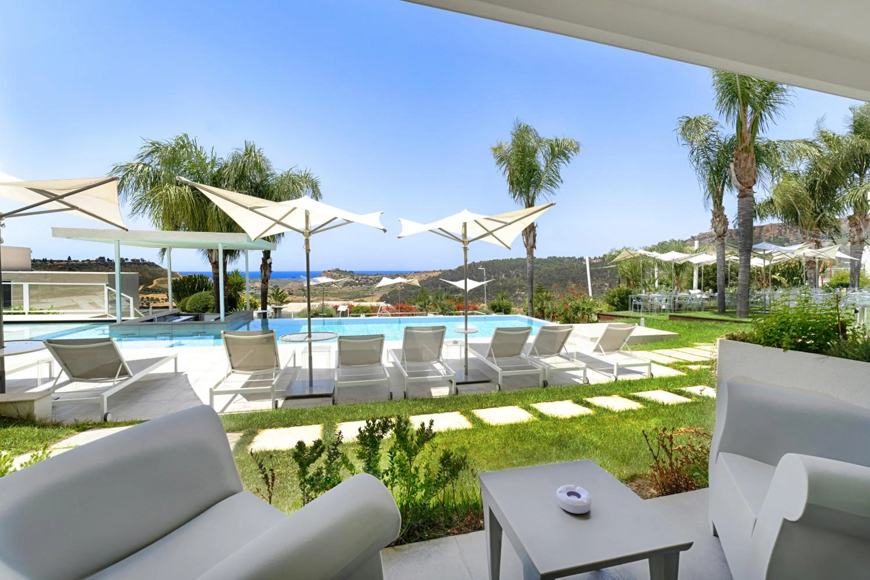 View (from property/room) in Doric Eco Boutique Resort & Spa - Sicily