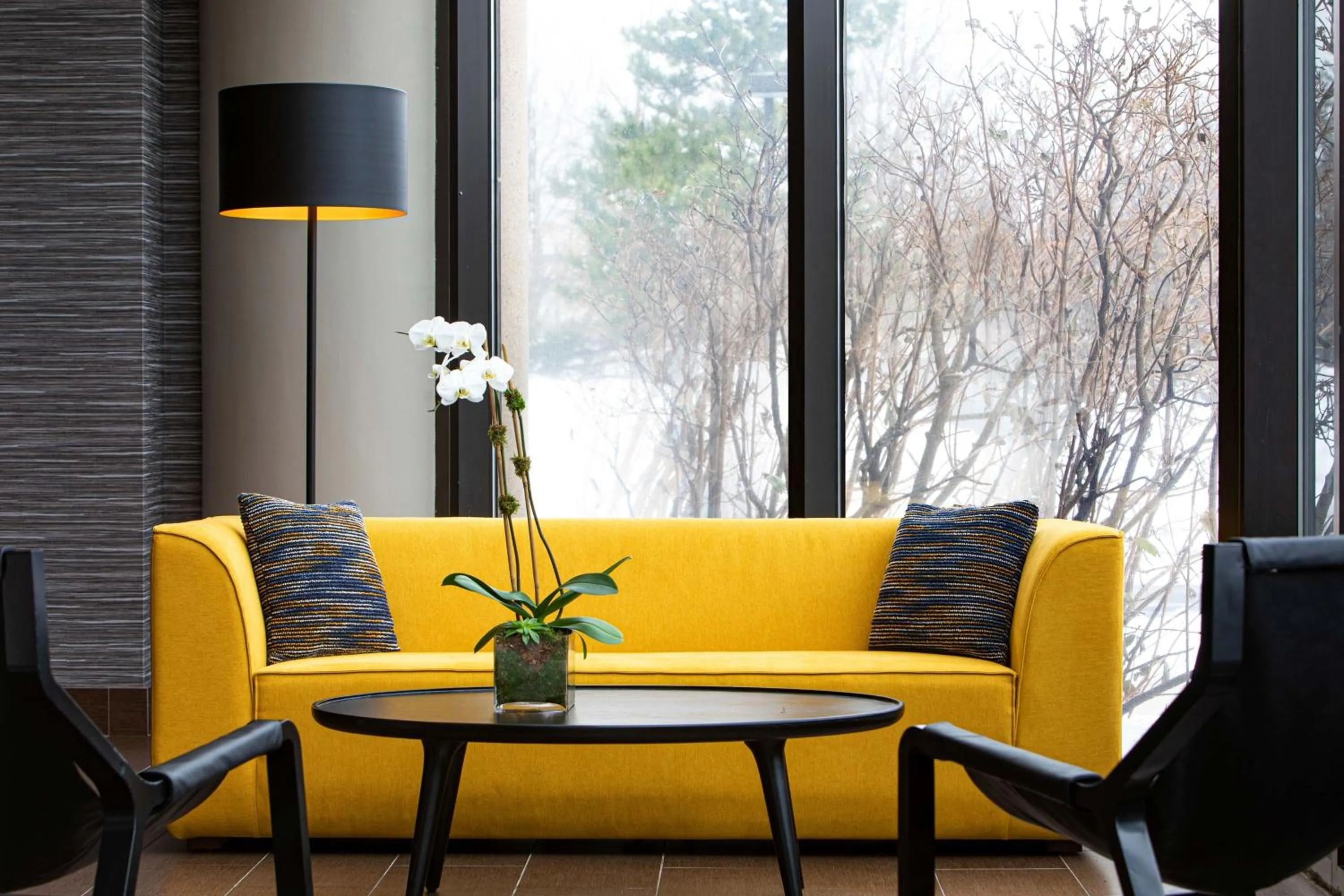 Lobby or reception in Sheraton Edison