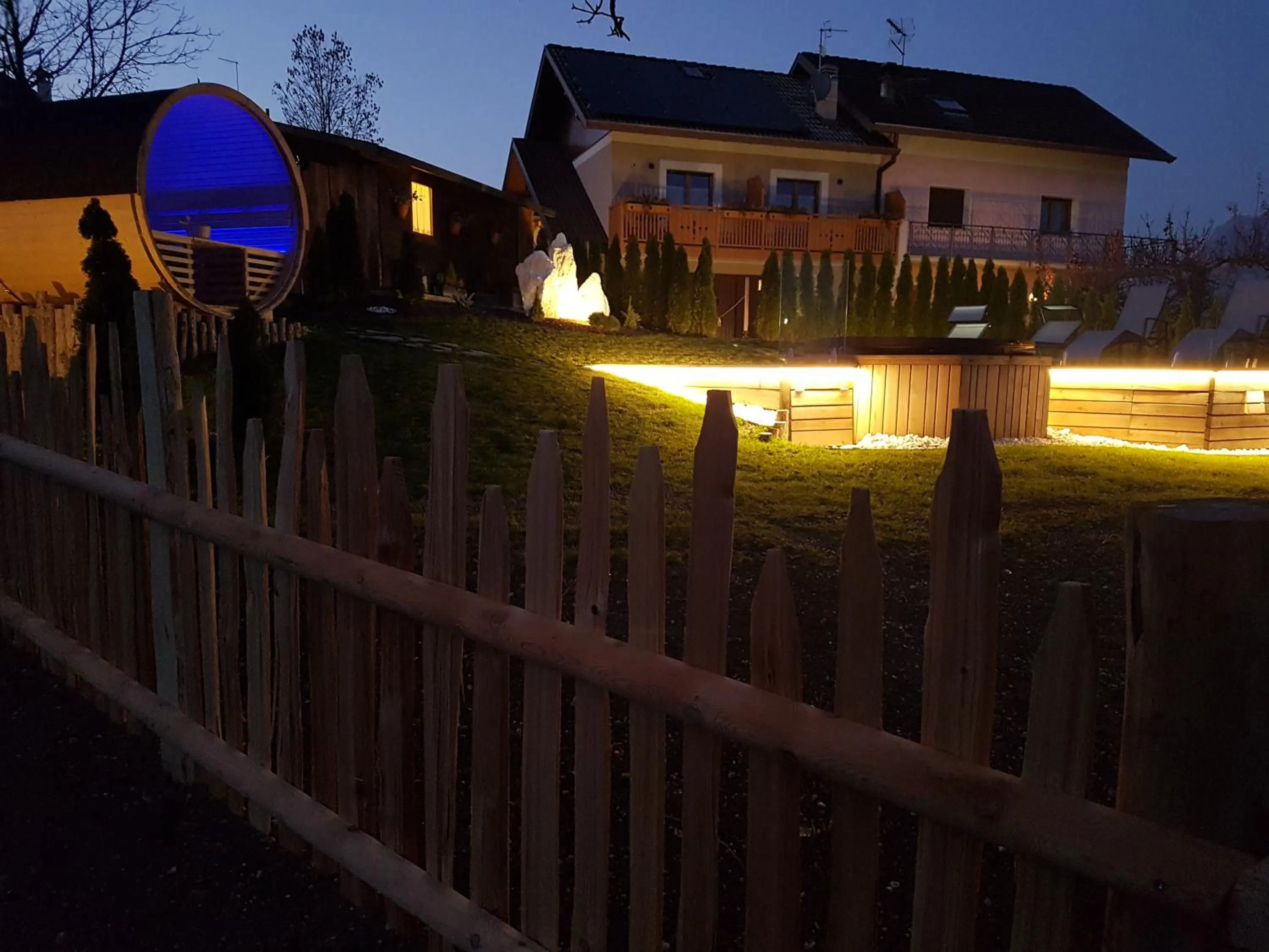 AGRITURISMO La Giasena