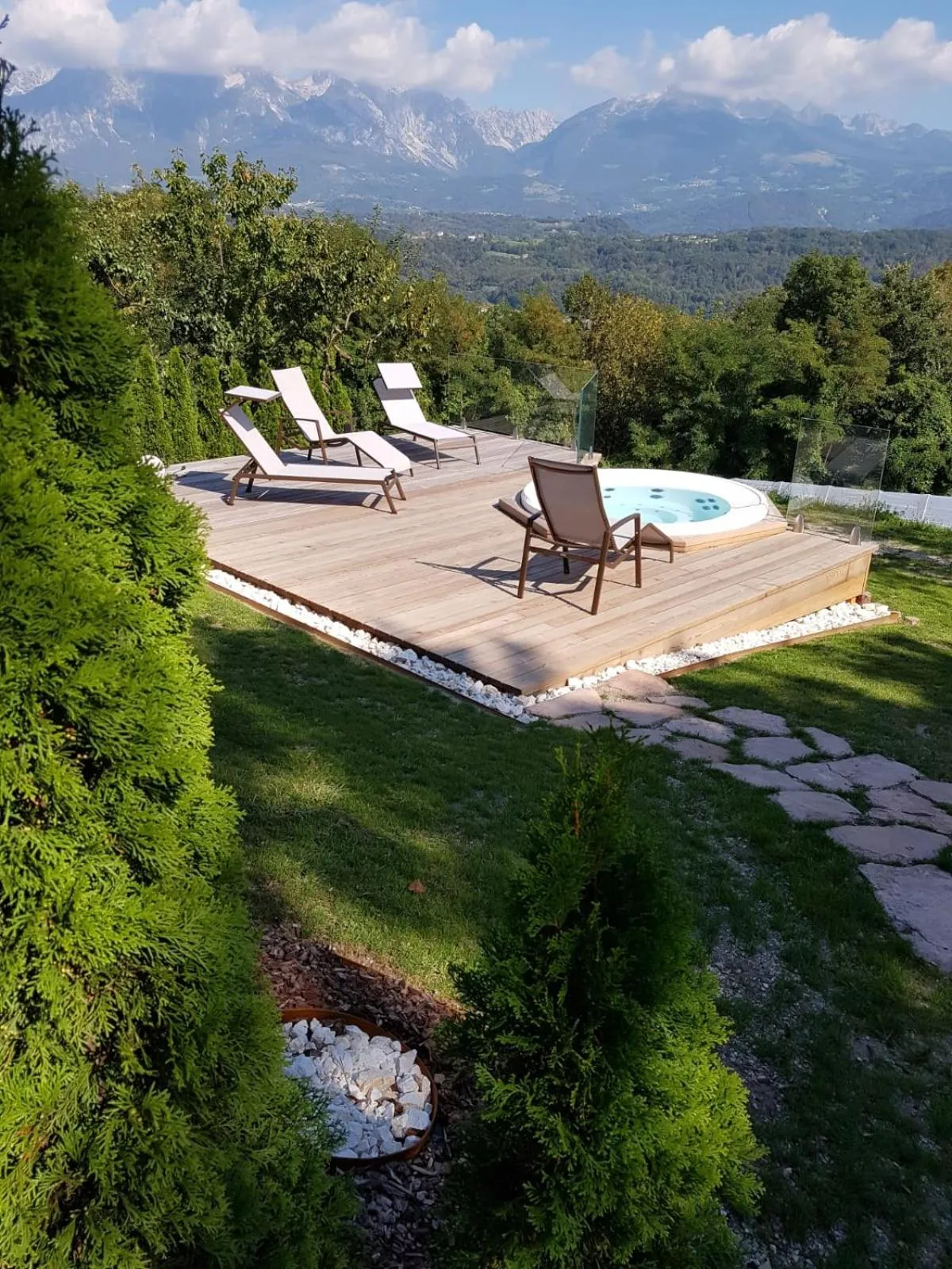 AGRITURISMO La Giasena