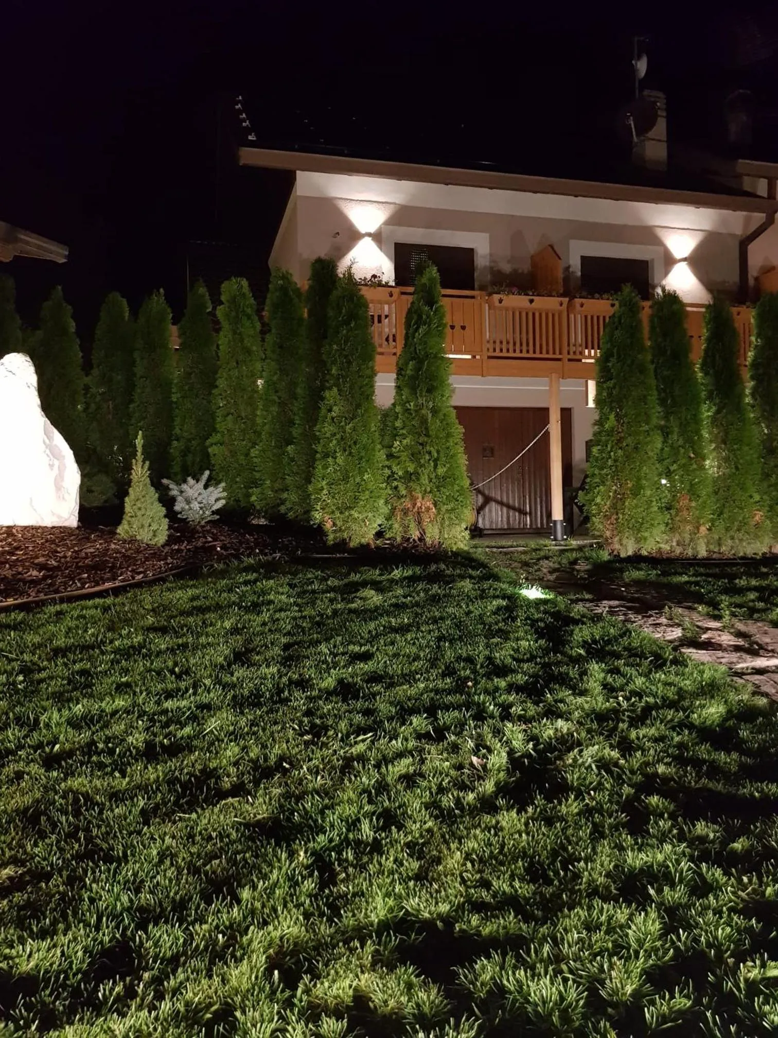 Facade/entrance in AGRITURISMO La Giasena