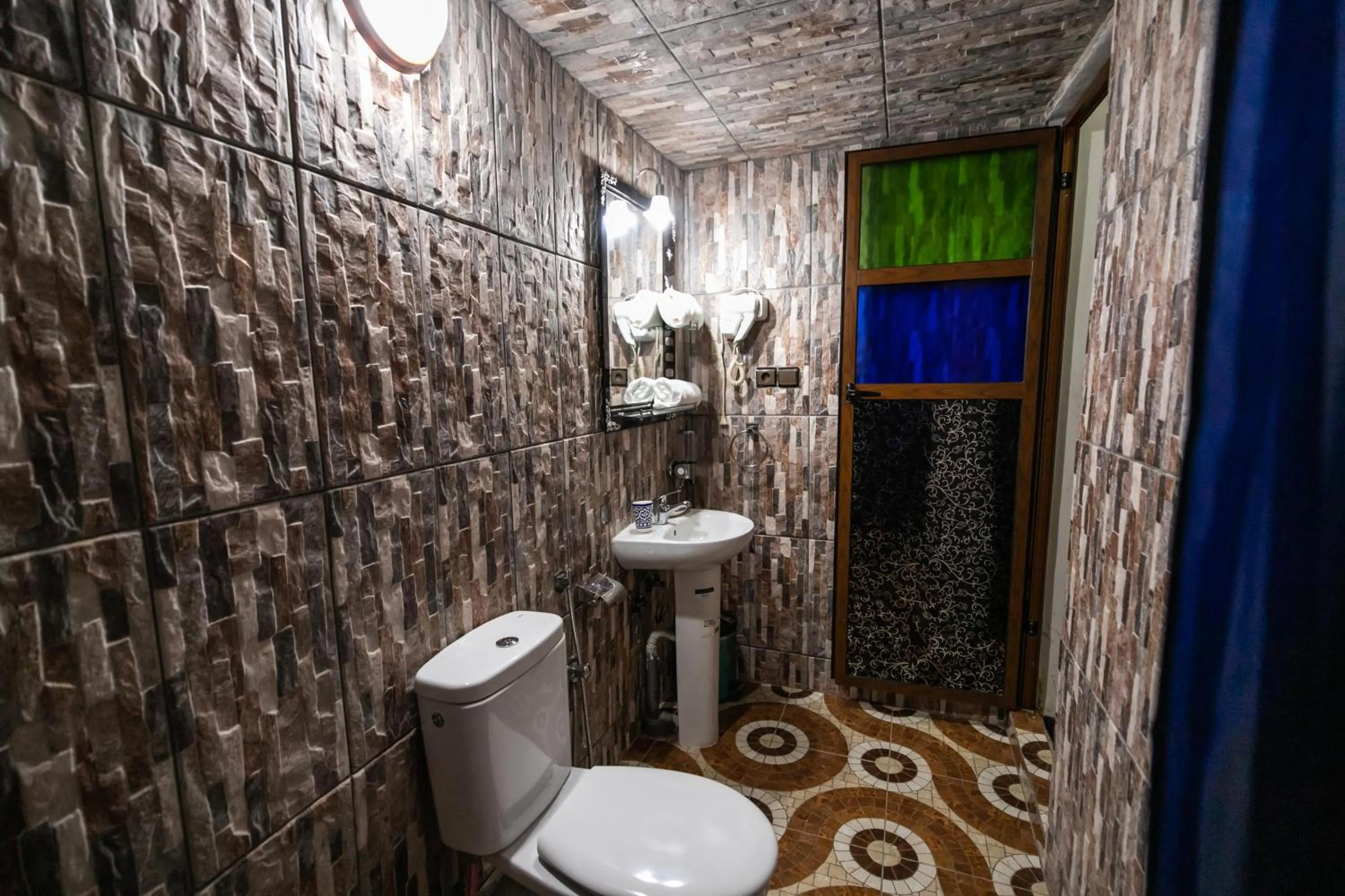 Bathroom in DAR EL AAMOURI