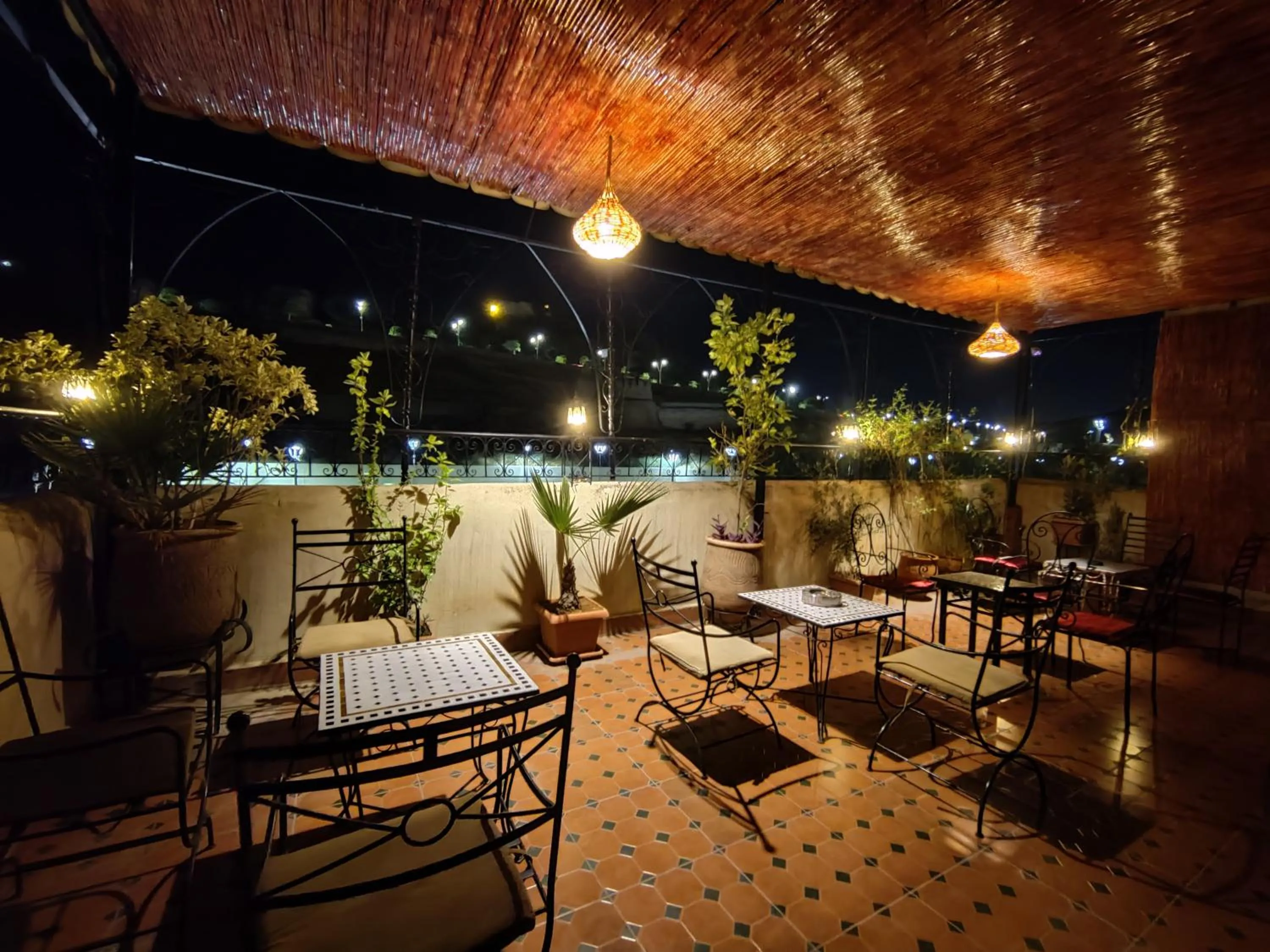 Balcony/Terrace in DAR EL AAMOURI
