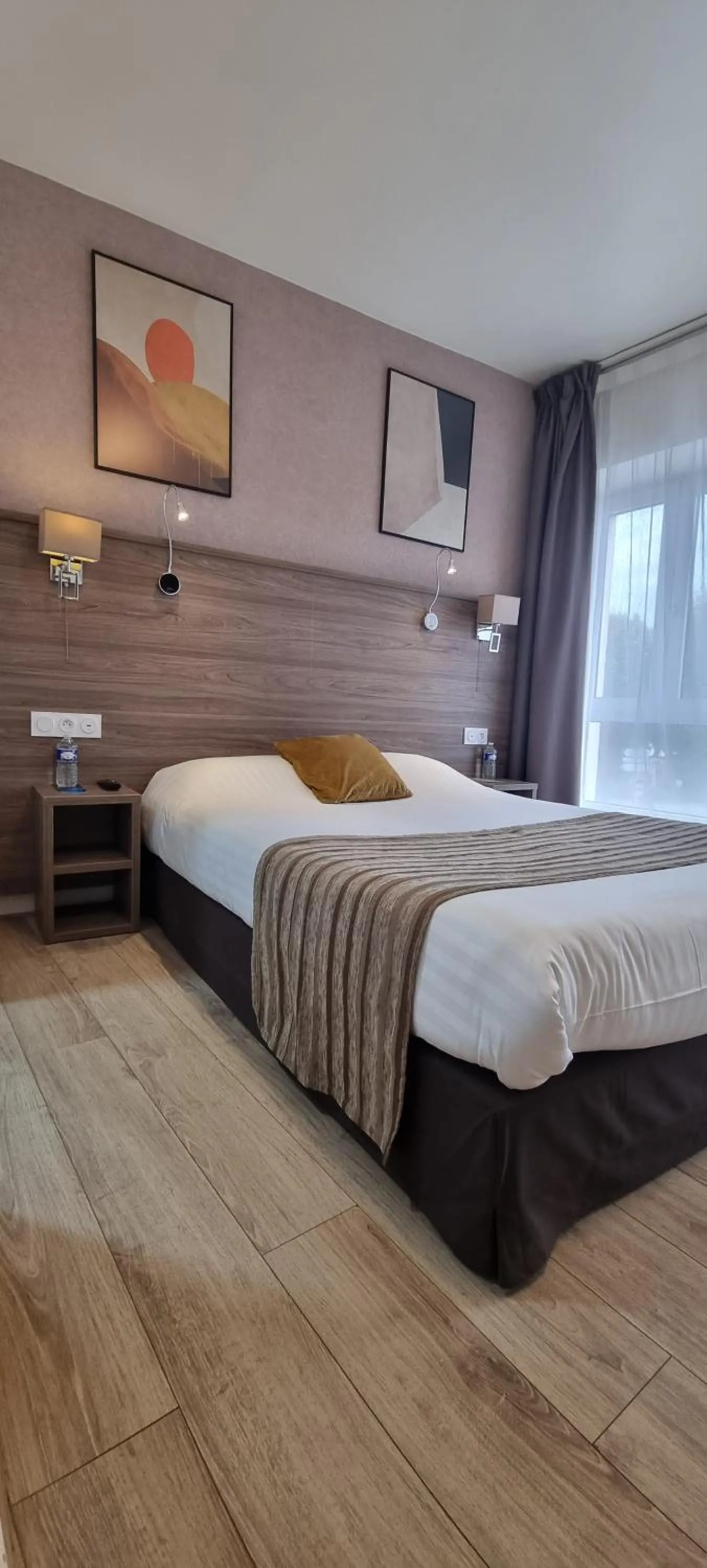 Bed in La Buissonnière