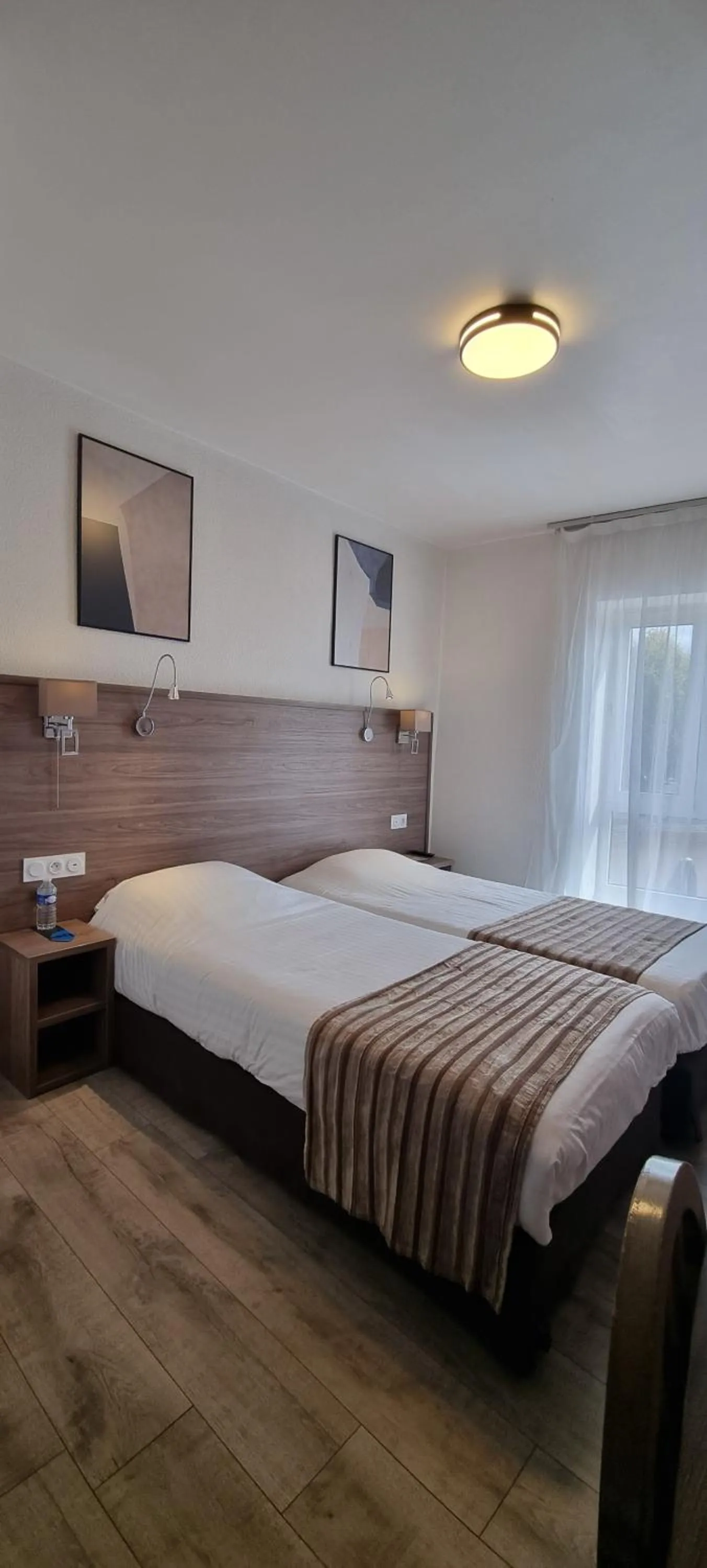 Bed in La Buissonnière