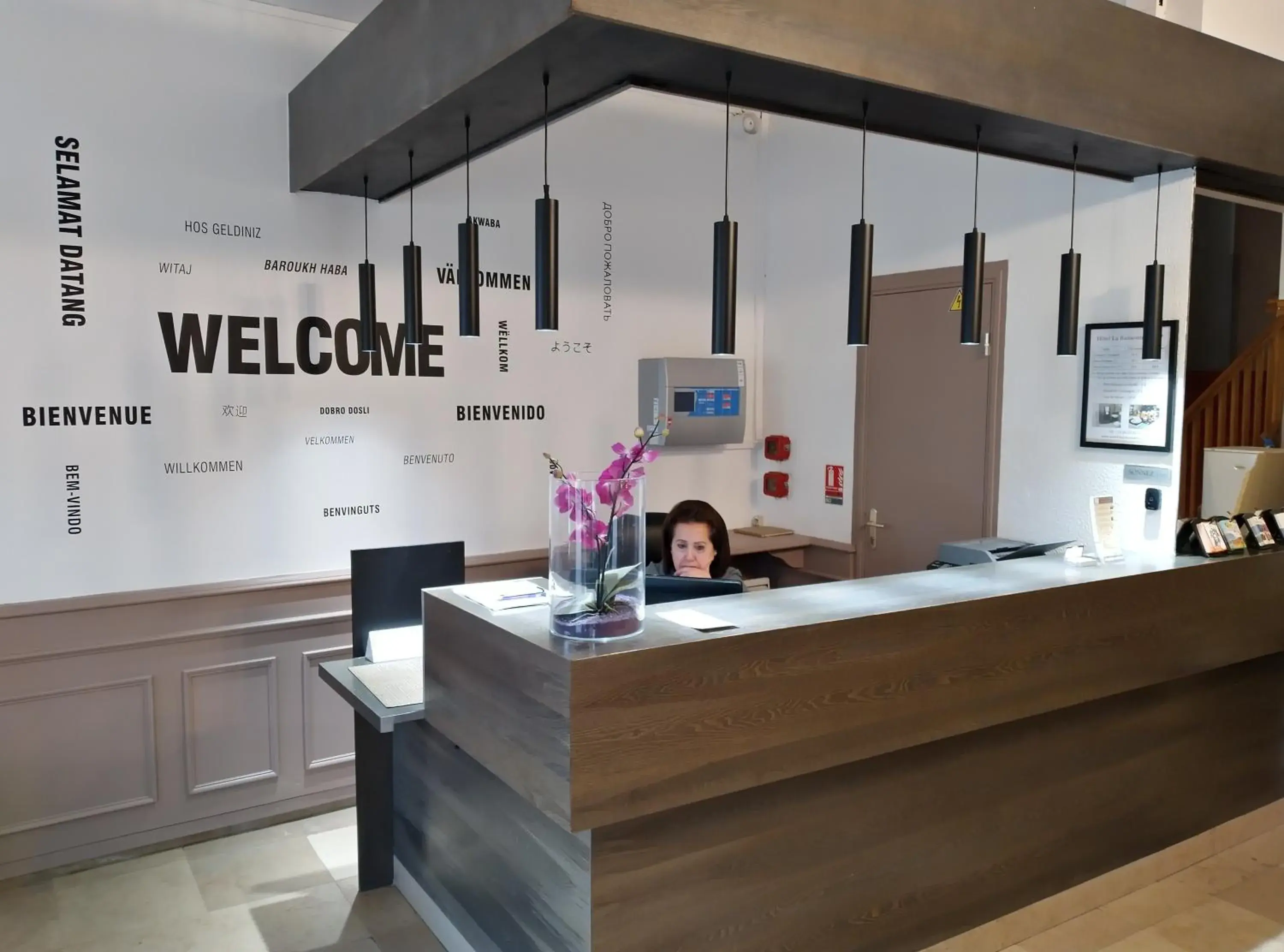 La Buissonnière La Buissonnière