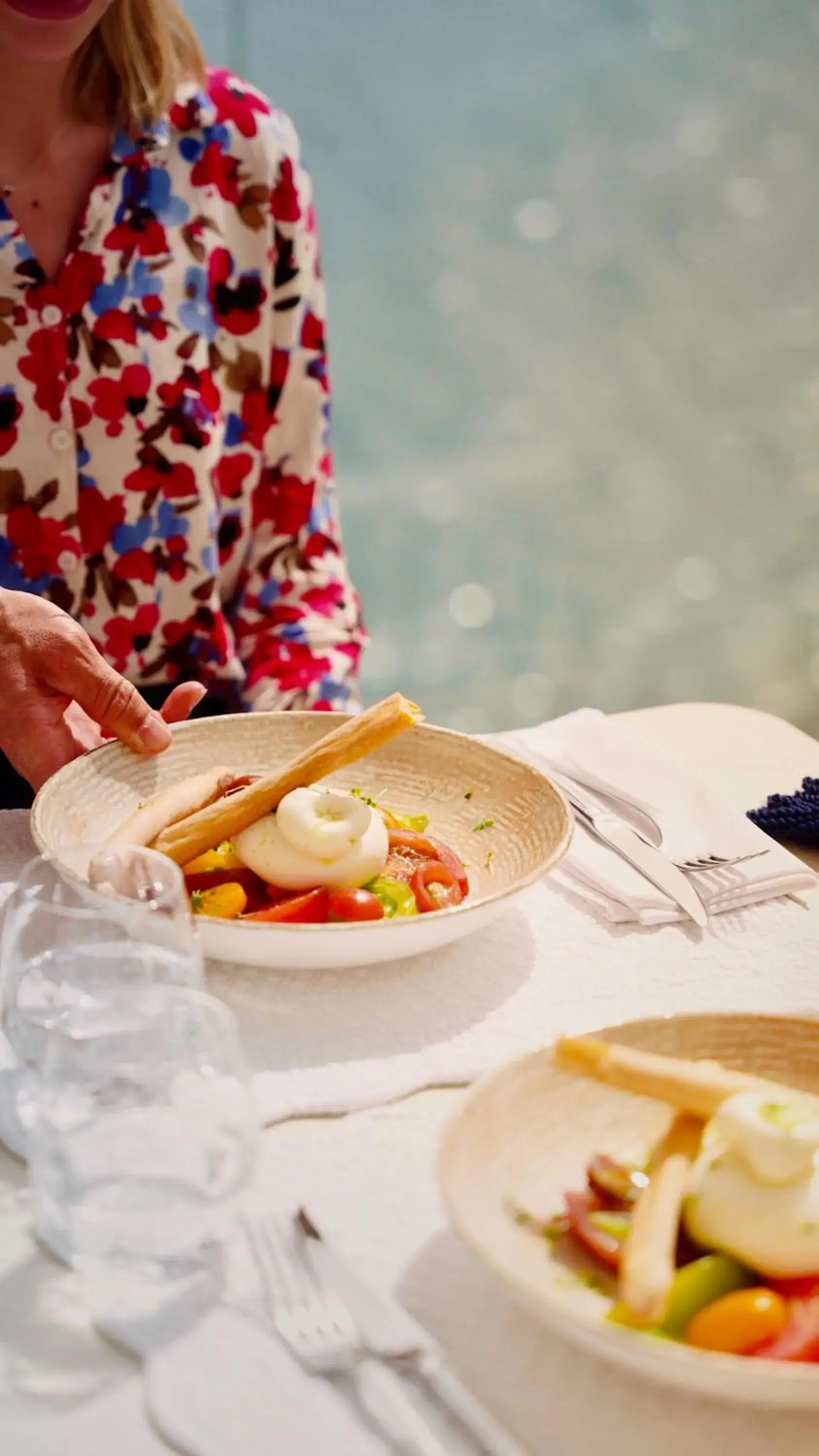 Restaurant/places to eat in Hotel La Calanque Restaurant/places to eat in Hotel La Calanque