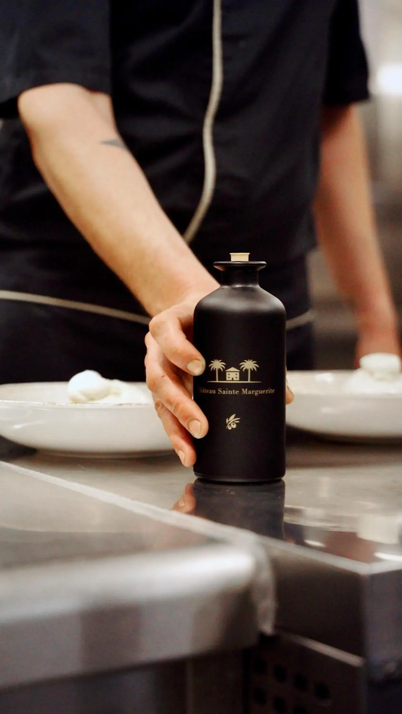 Food in Hotel La Calanque Food in Hotel La Calanque