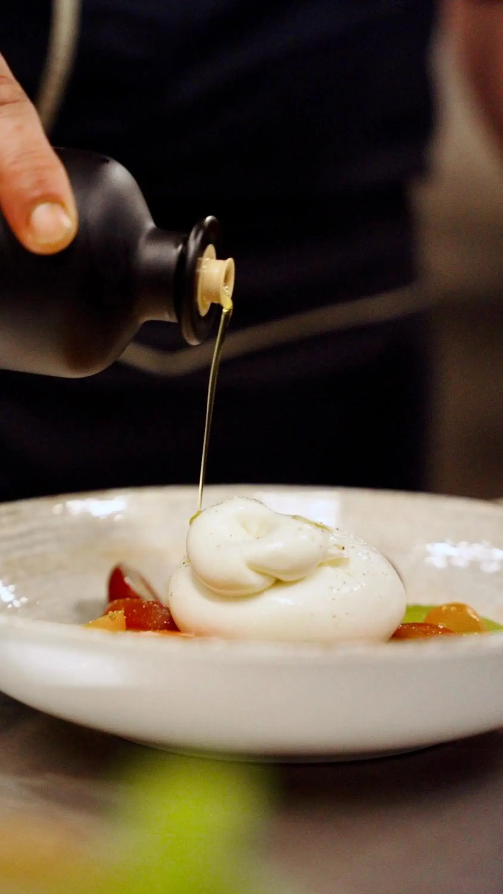 Food in Hotel La Calanque Food in Hotel La Calanque