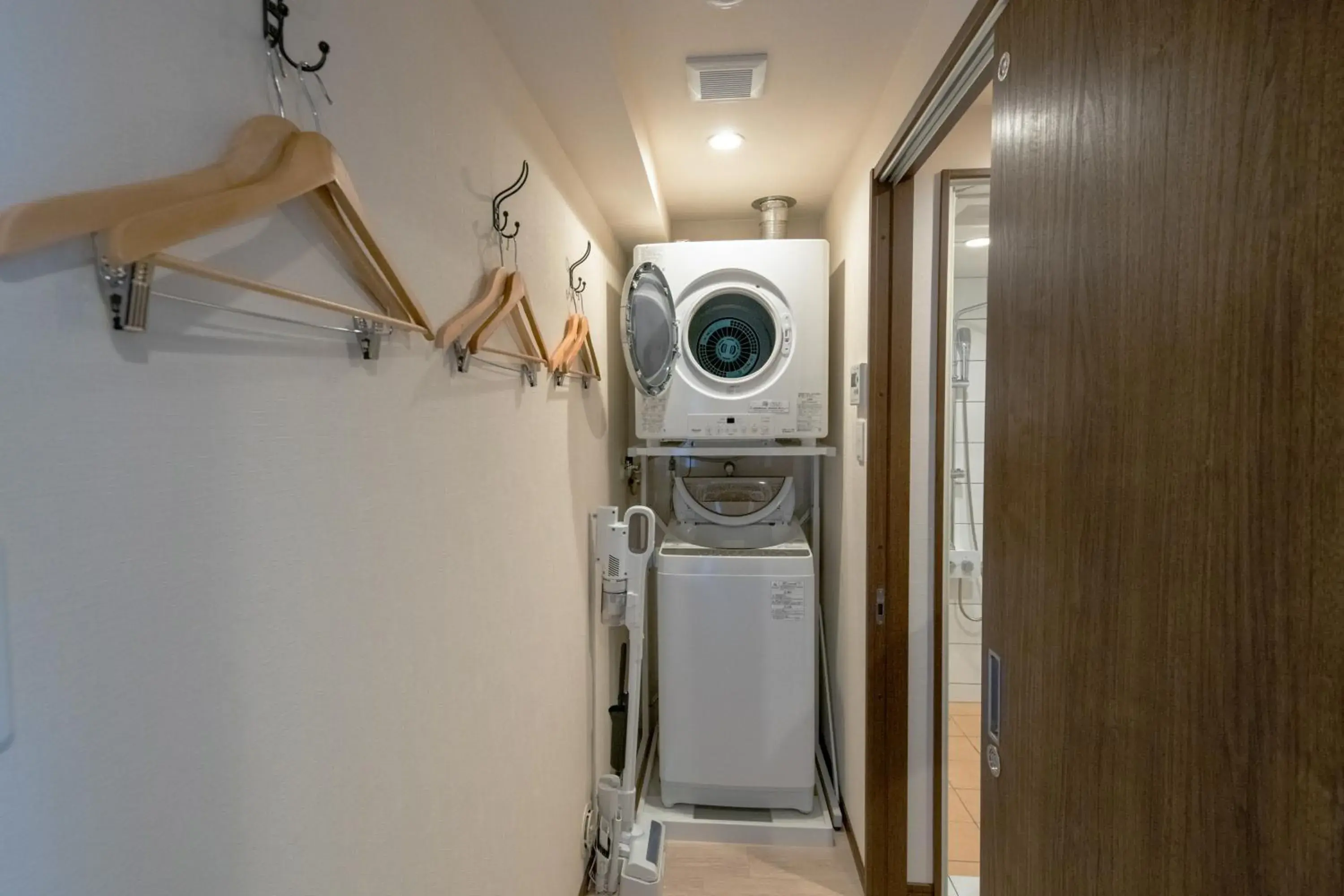 washing machine in Aqua Resort in Chatan washing machine in Aqua Resort in Chatan