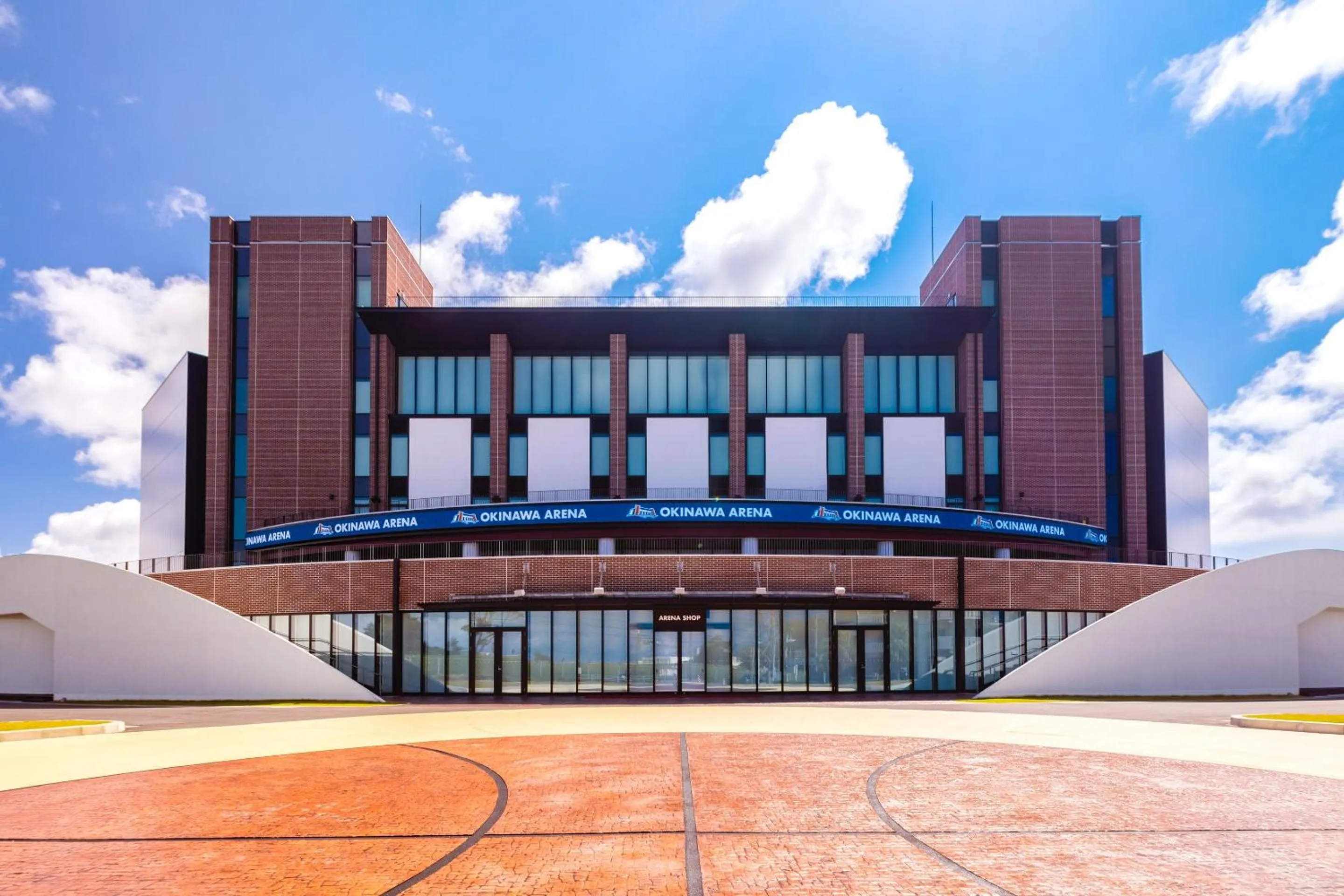 Nearby landmark in Aqua Resort in Chatan