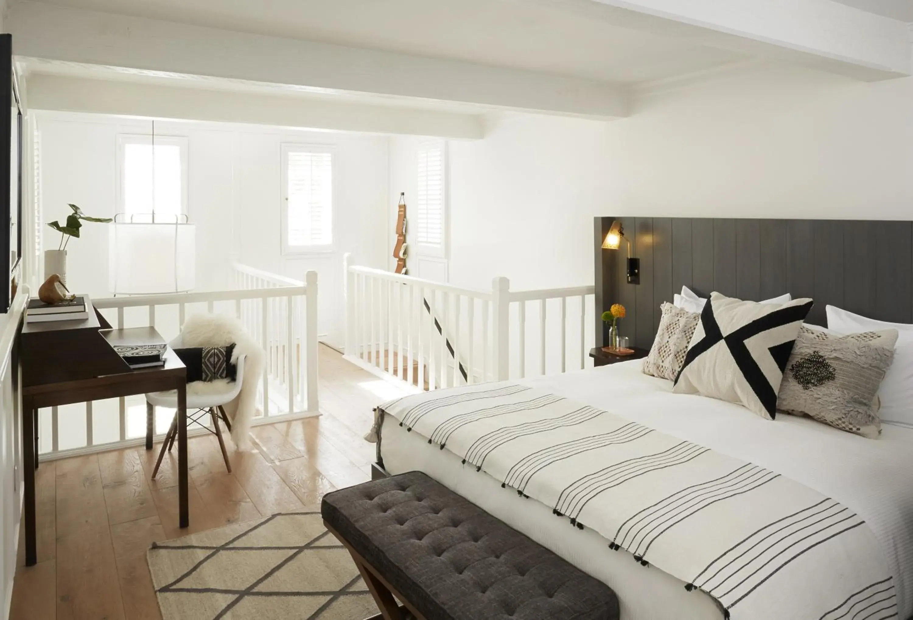 Bed in The Landsby Bed in The Landsby