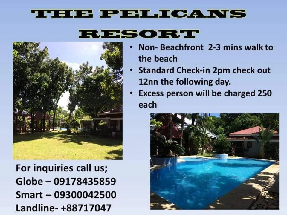 The Pelicans Resort