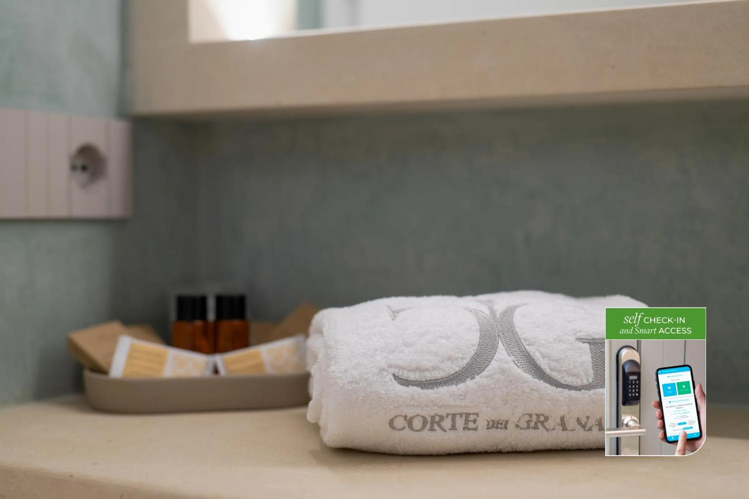 Corte Dei Granai Meeting & SPA - Raro Rooms Collection