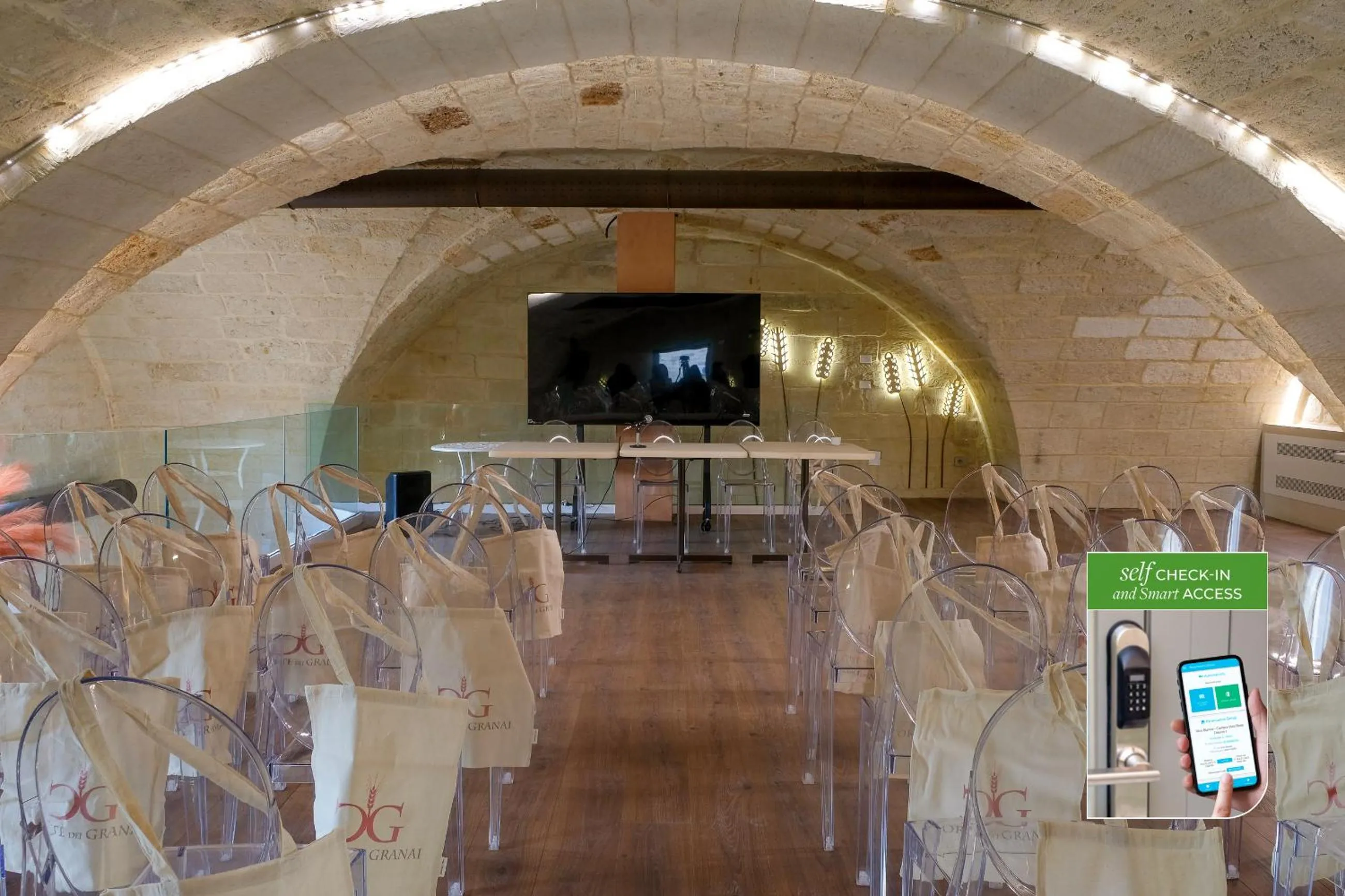 Corte Dei Granai Meeting & SPA - Raro Rooms Collection