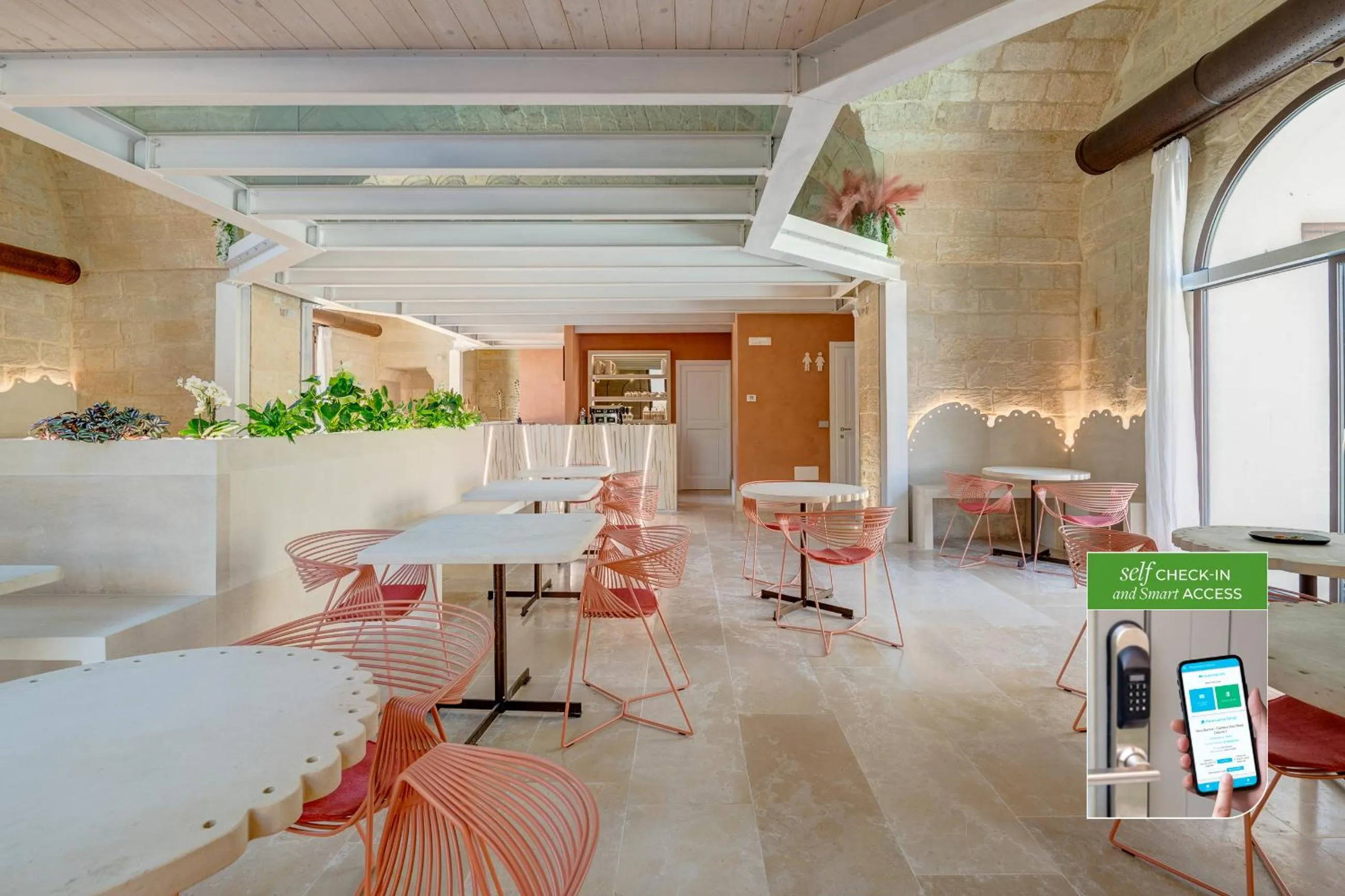 Corte Dei Granai Meeting & SPA - Raro Rooms Collection