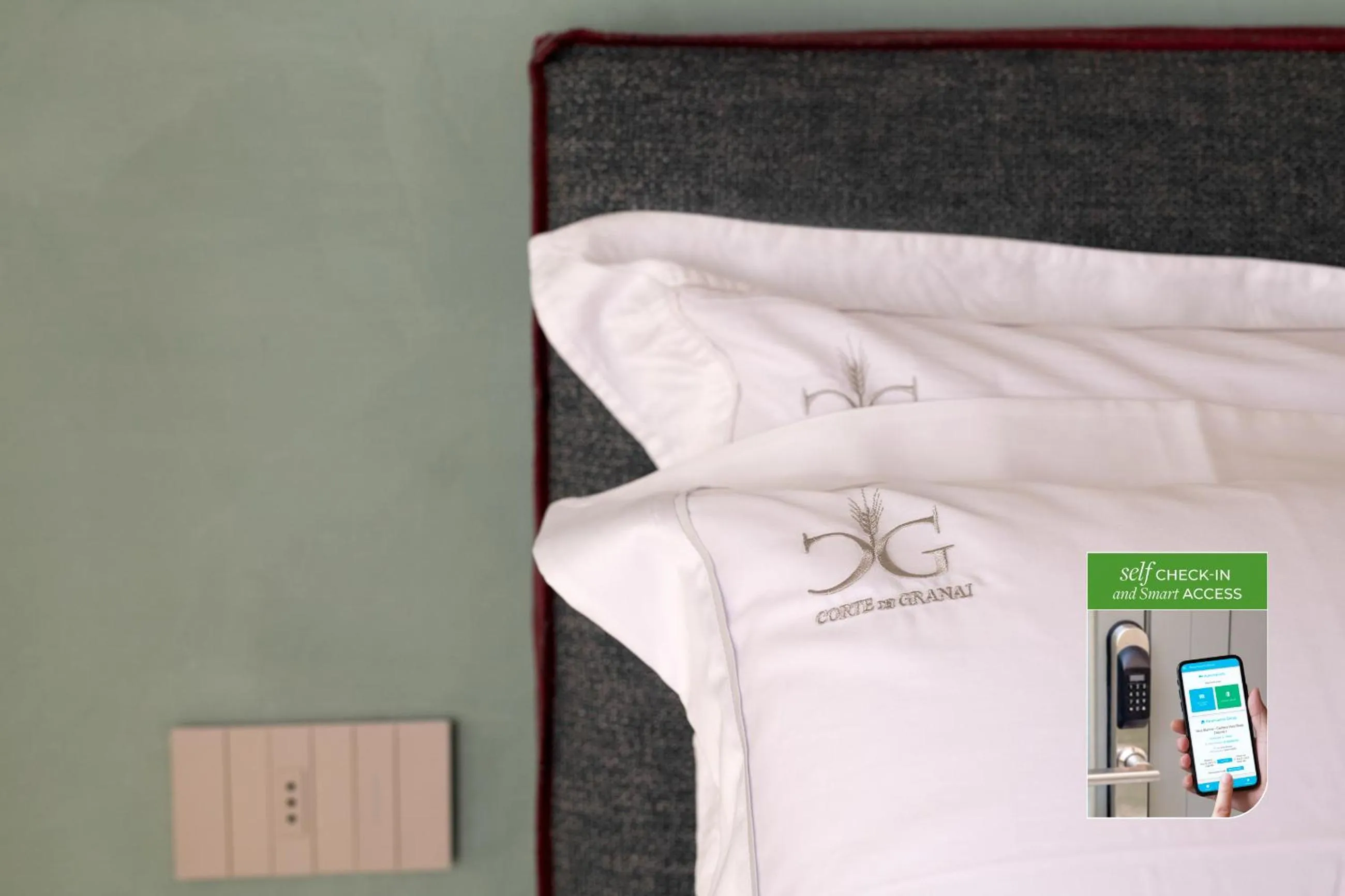 Corte Dei Granai Meeting & SPA - Raro Rooms Collection