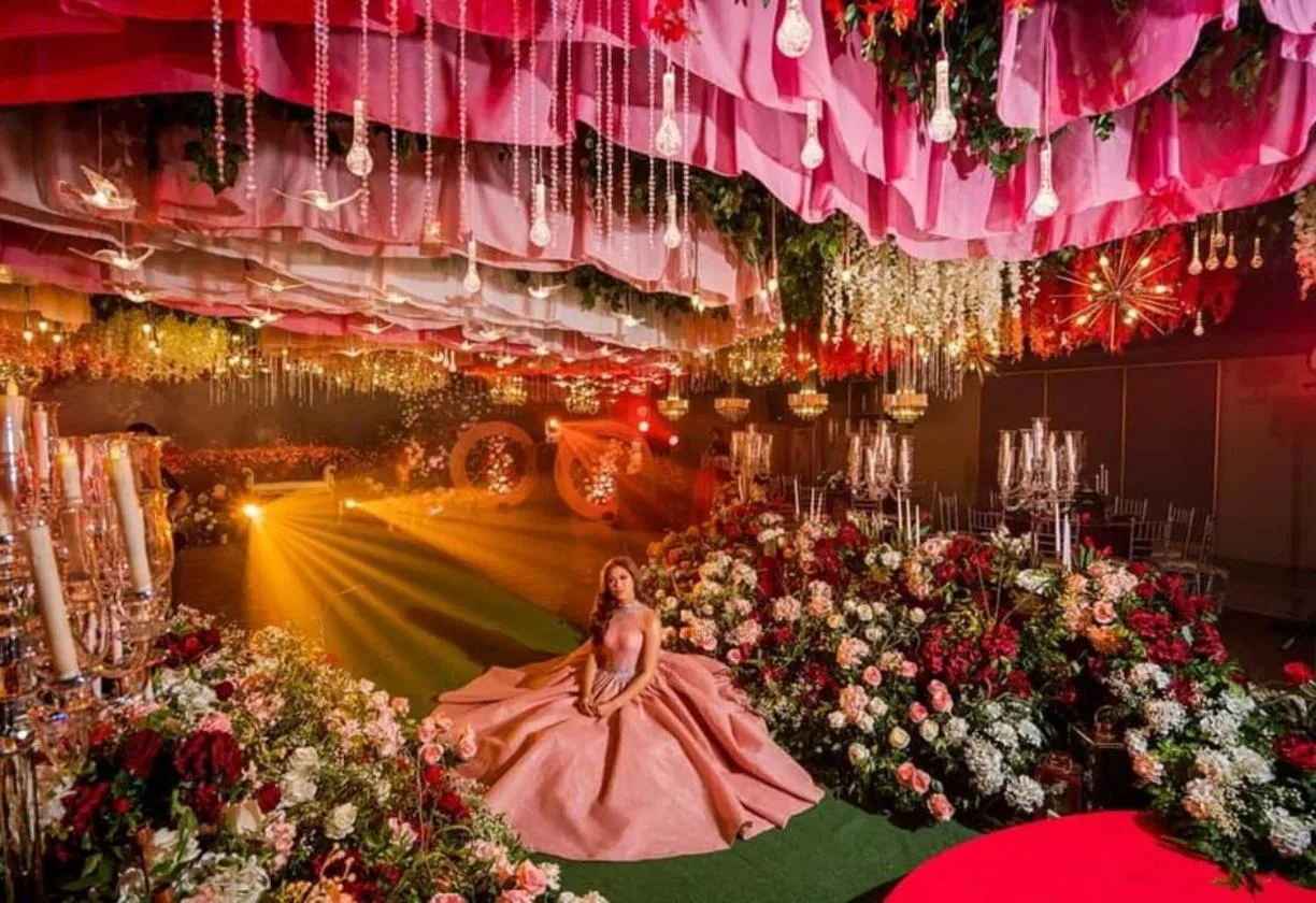 Banquet/Function facilities in Zuri Hotel