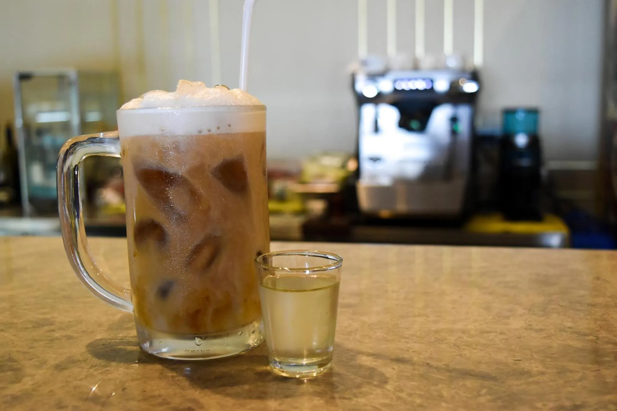 Drinks in Zuri Hotel