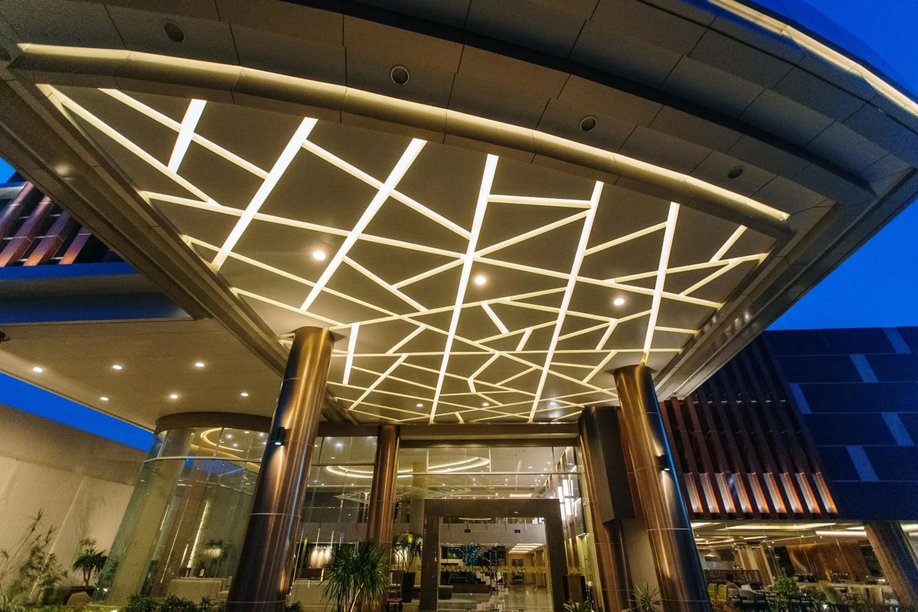 Property building in Zuri Hotel Property building in Zuri Hotel