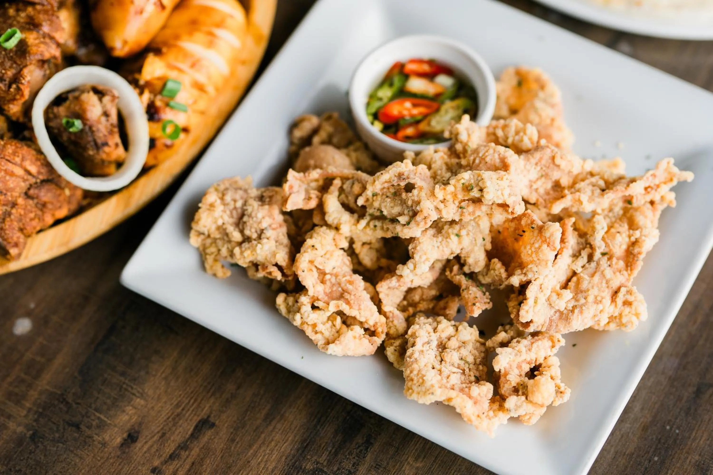 Restaurant/places to eat in Zuri Hotel