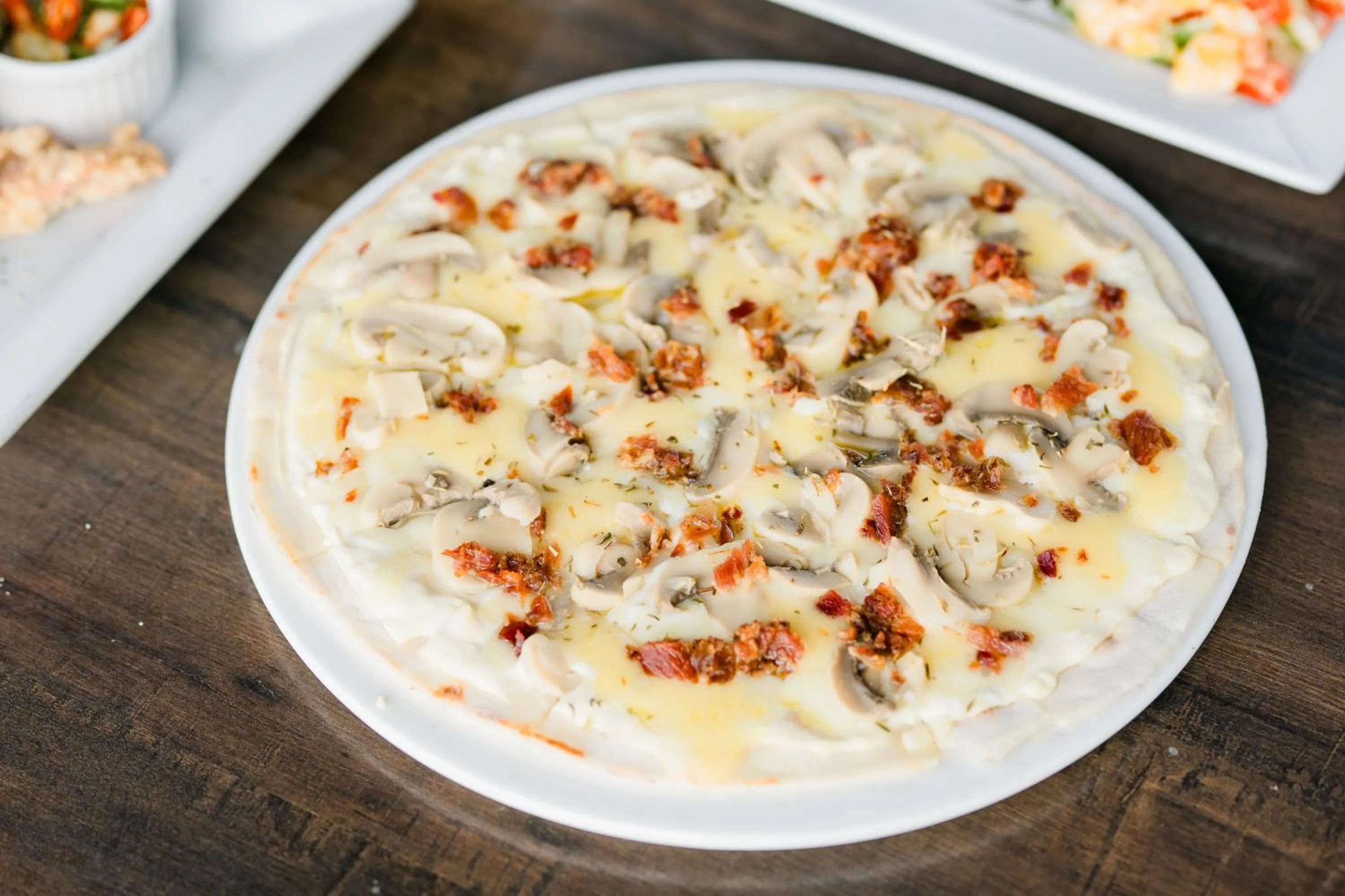 Restaurant/places to eat in Zuri Hotel