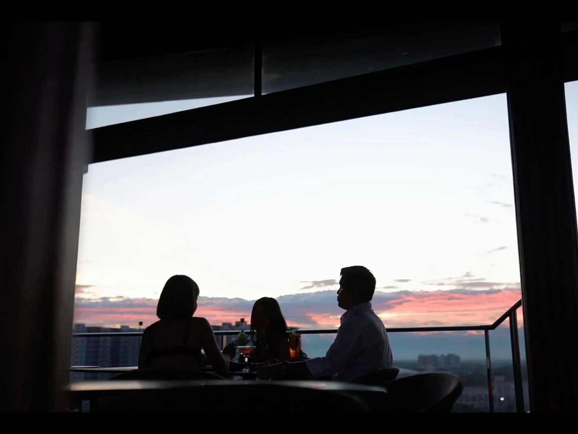 Pool view in Zuri Hotel Pool view in Zuri Hotel