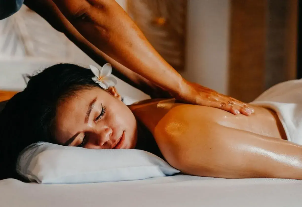 Spa and wellness centre/facilities in Zuri Hotel Spa and wellness centre/facilities in Zuri Hotel