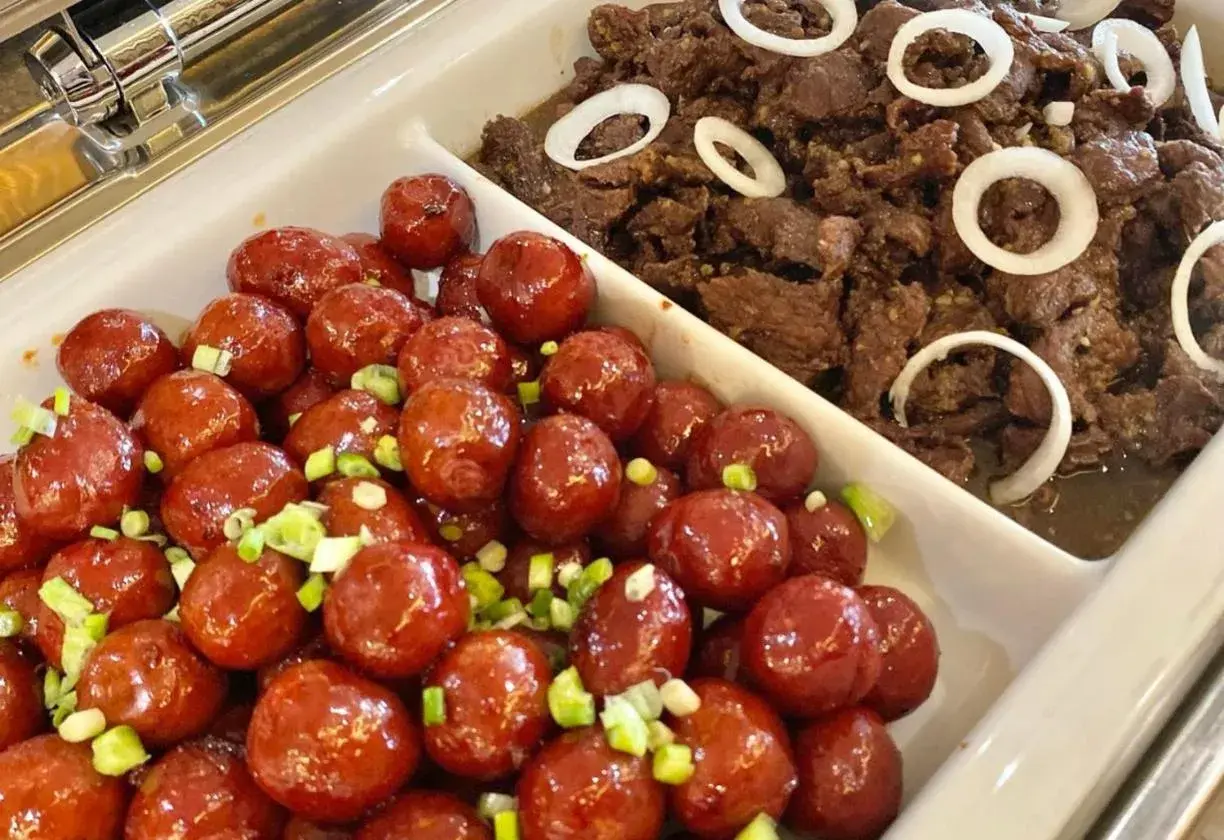 Breakfast in Zuri Hotel Breakfast in Zuri Hotel