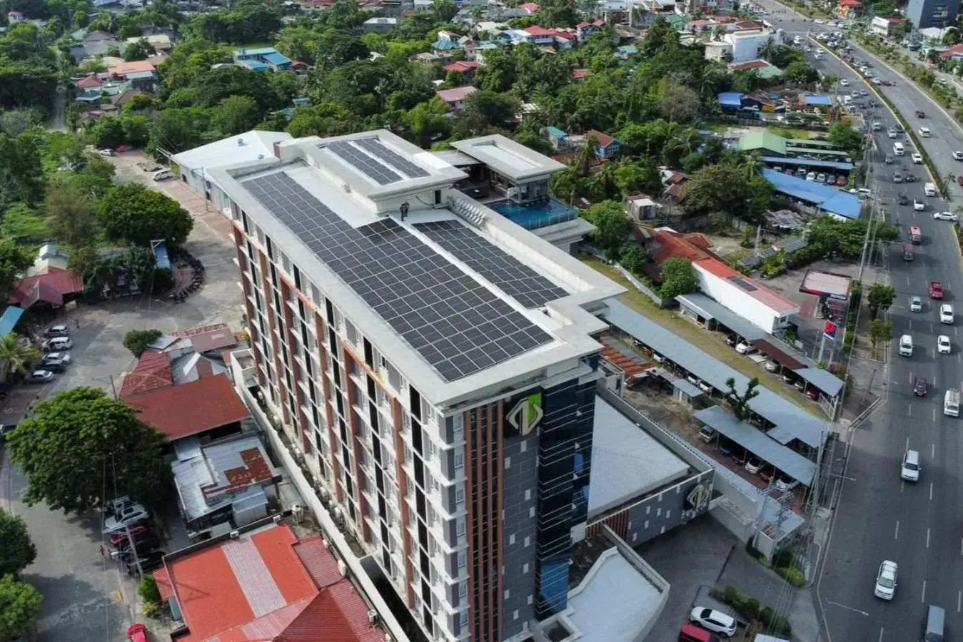 Property building in Zuri Hotel Property building in Zuri Hotel