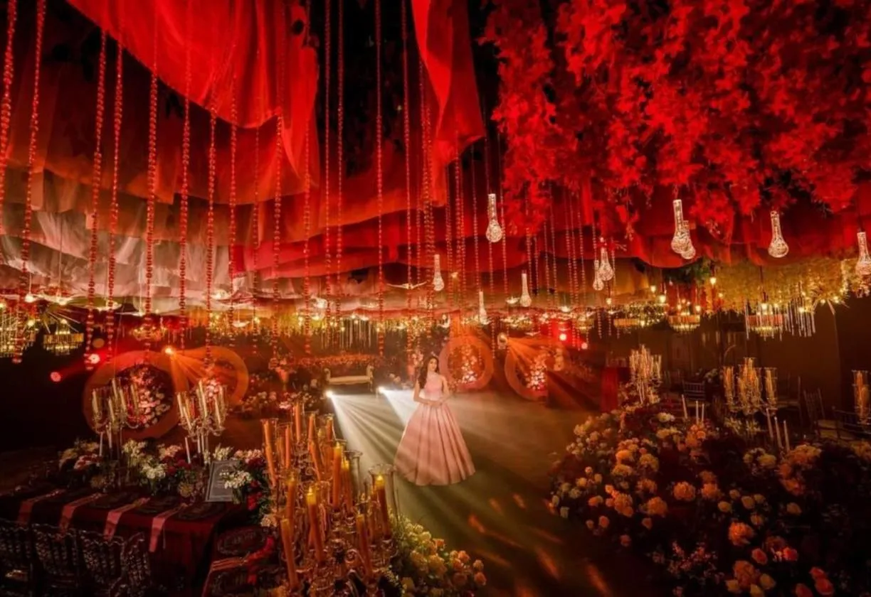 Banquet/Function facilities in Zuri Hotel