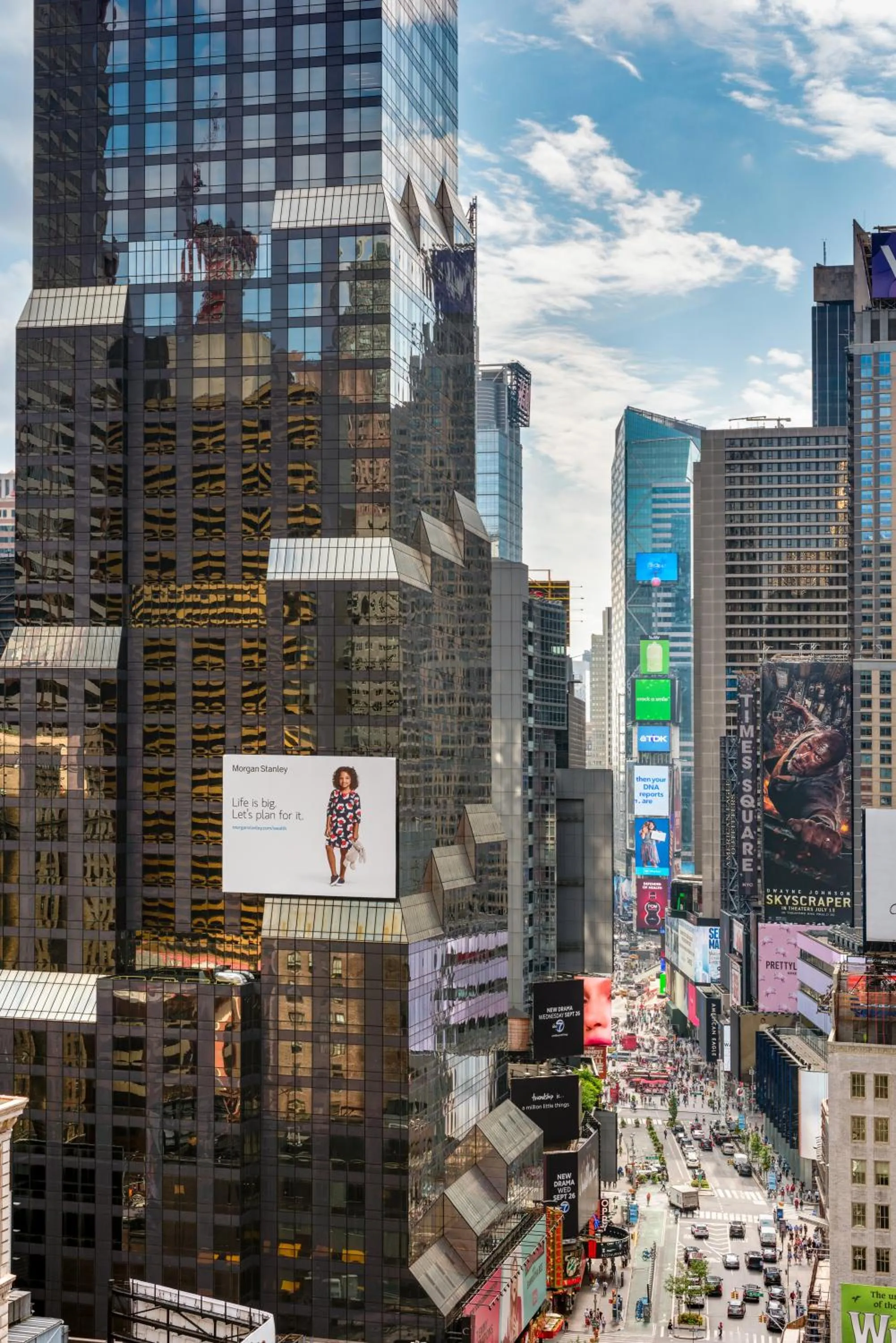 Nearby landmark in M Social Hotel Times Square New York