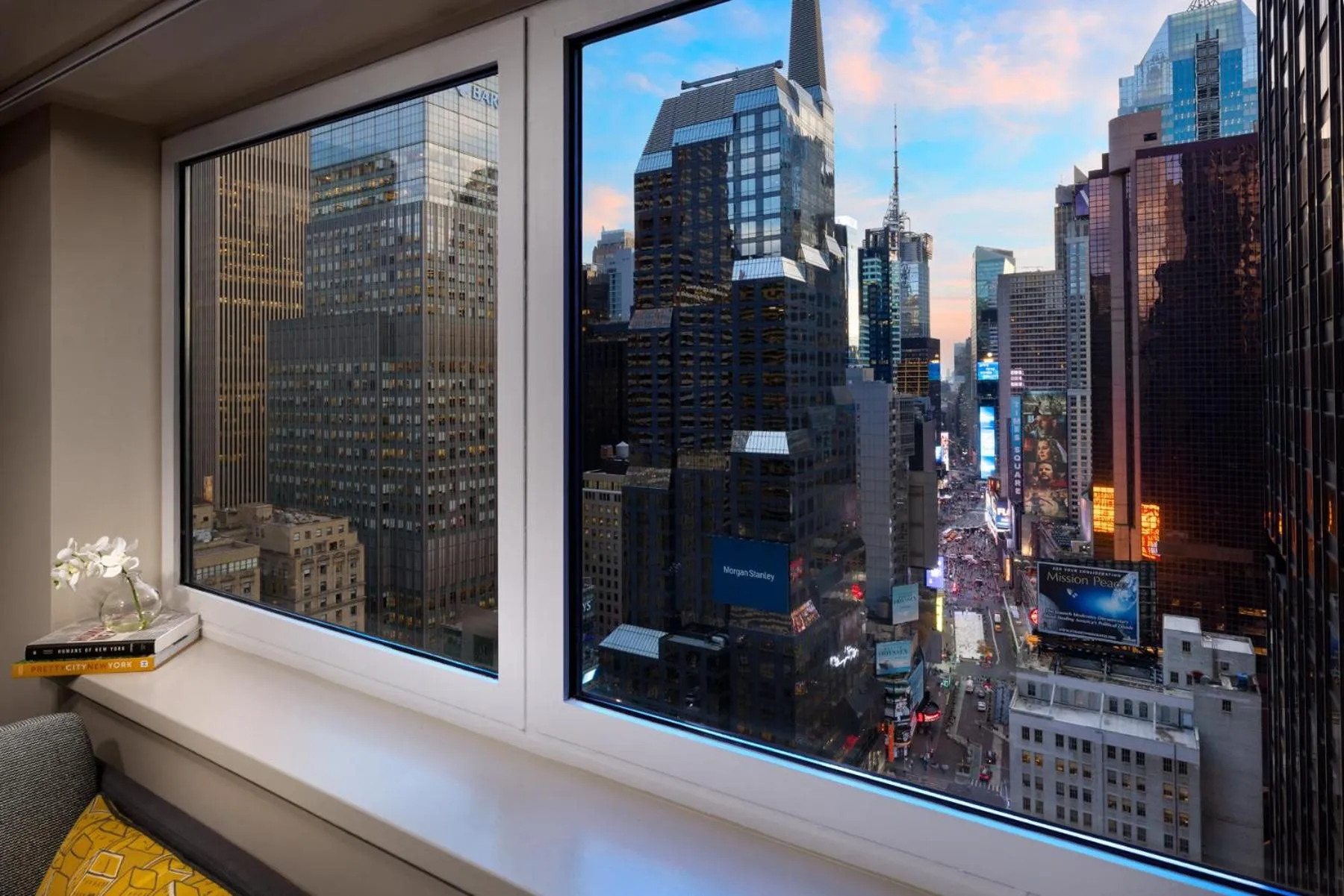 M Social Hotel Times Square New York