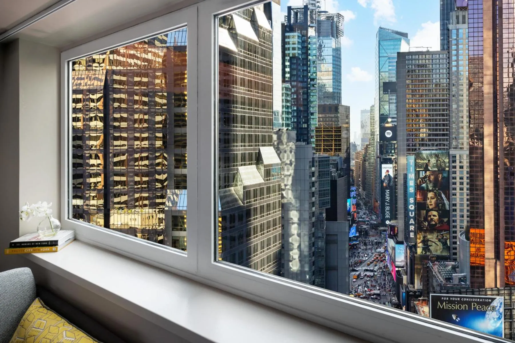 M Social Hotel Times Square New York