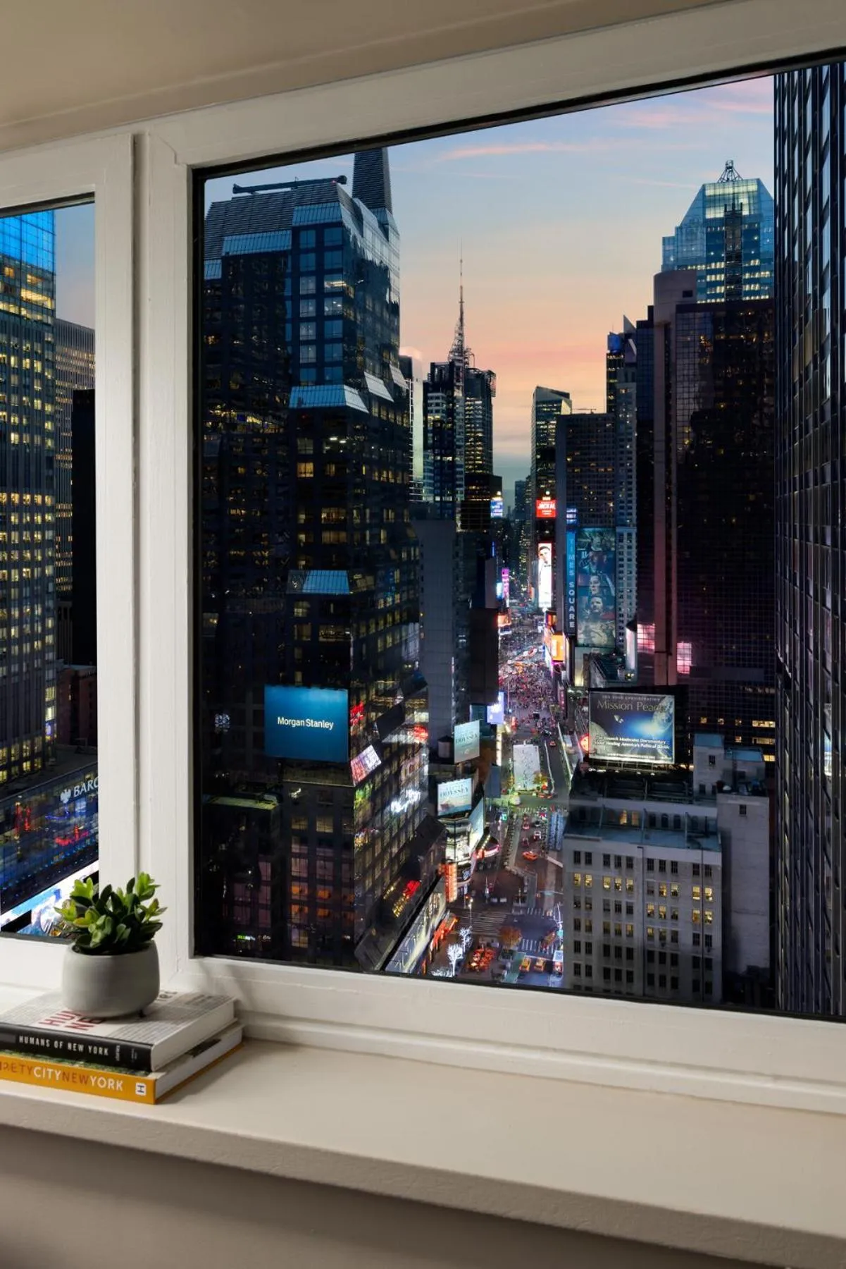 M Social Hotel Times Square New York