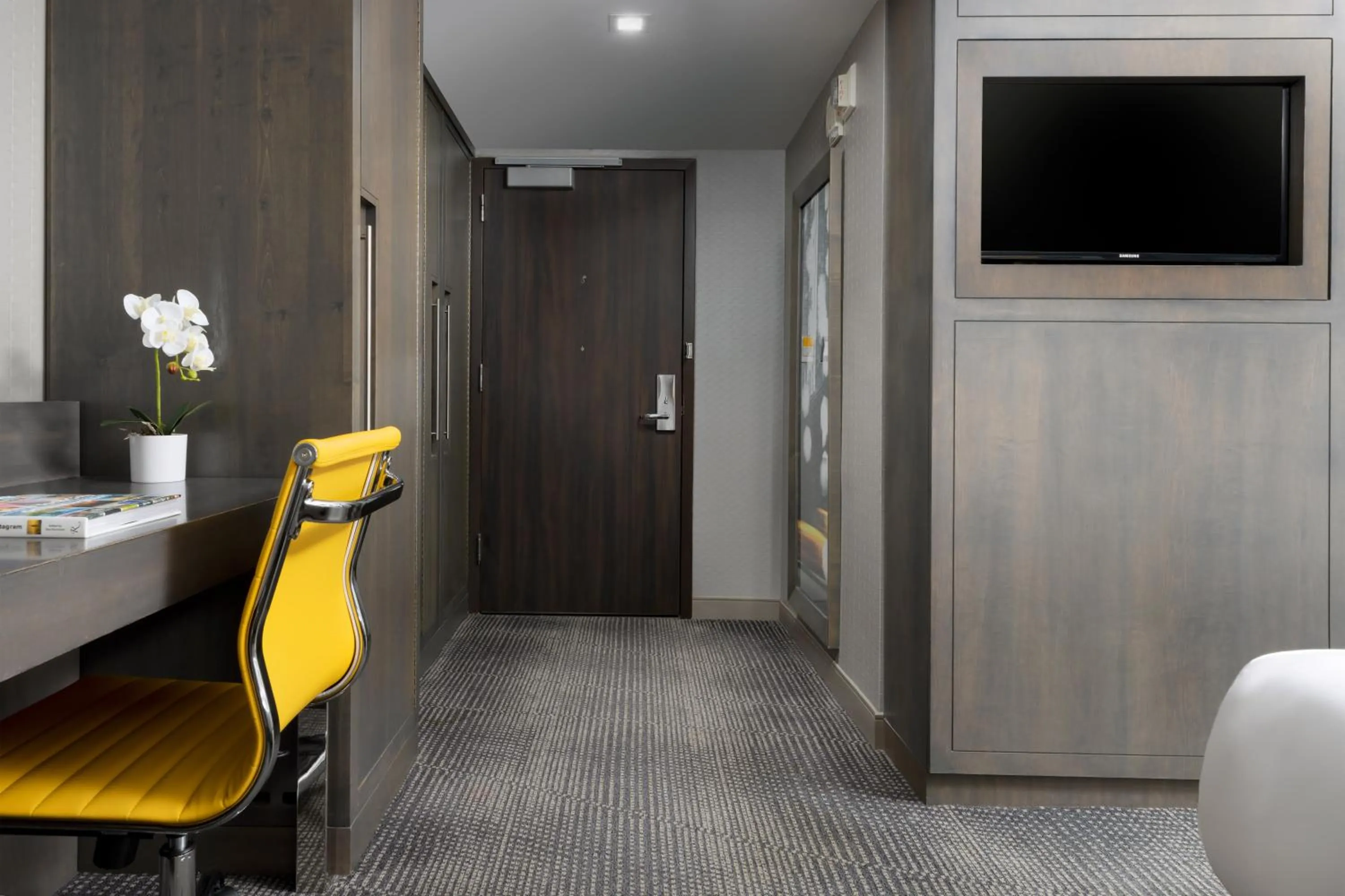 Bedroom in M Social Hotel Times Square New York