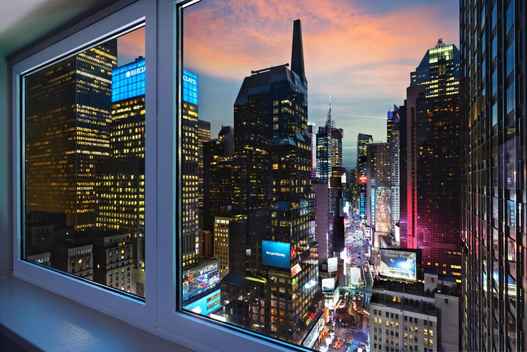 M Social Hotel Times Square New York