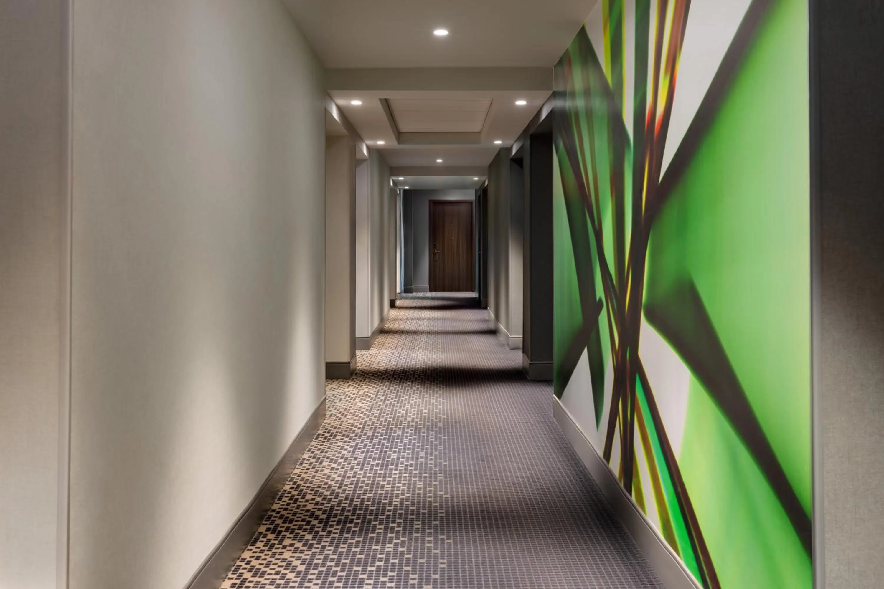 acessibility in M Social Hotel Times Square New York