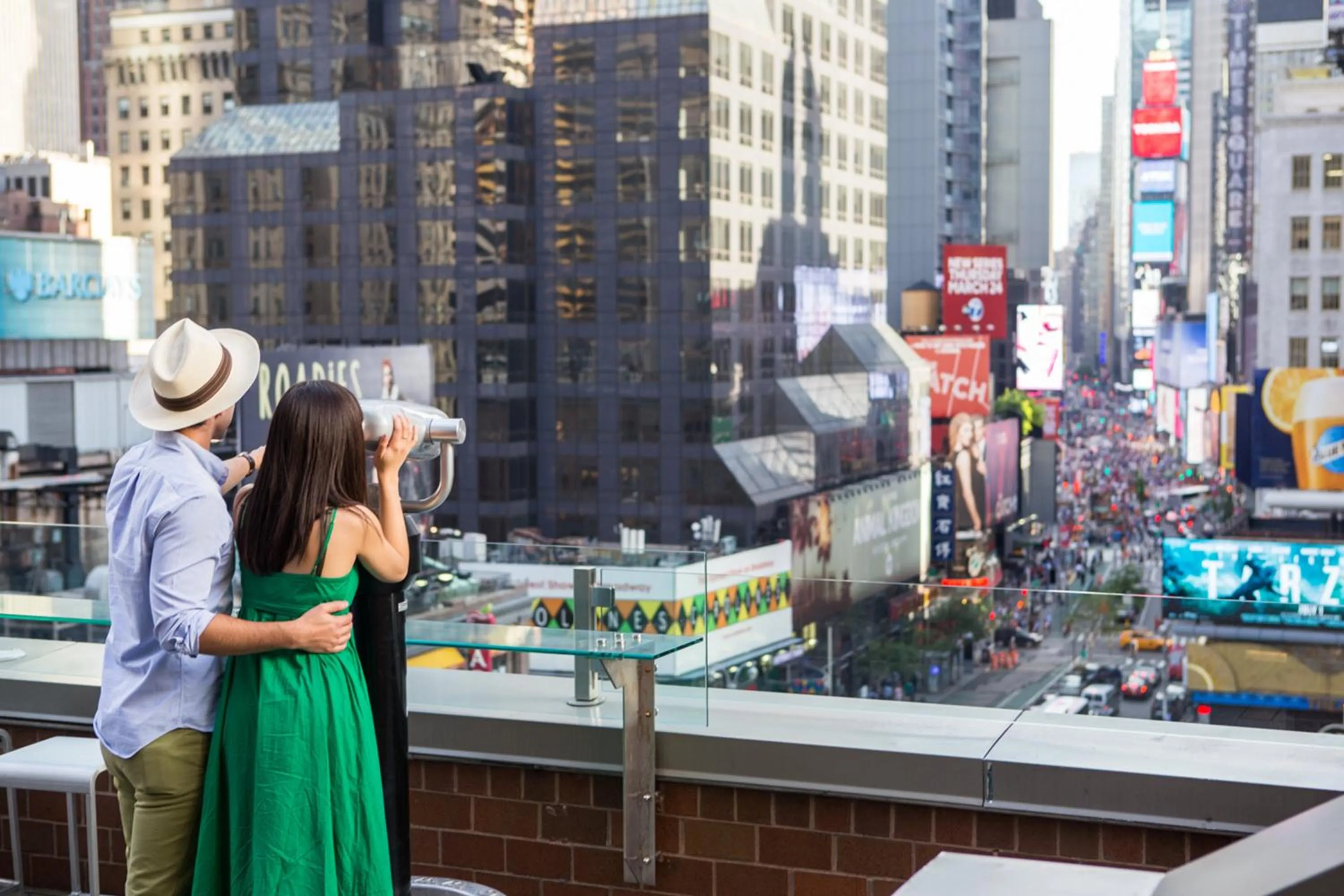 Spring in M Social Hotel Times Square New York