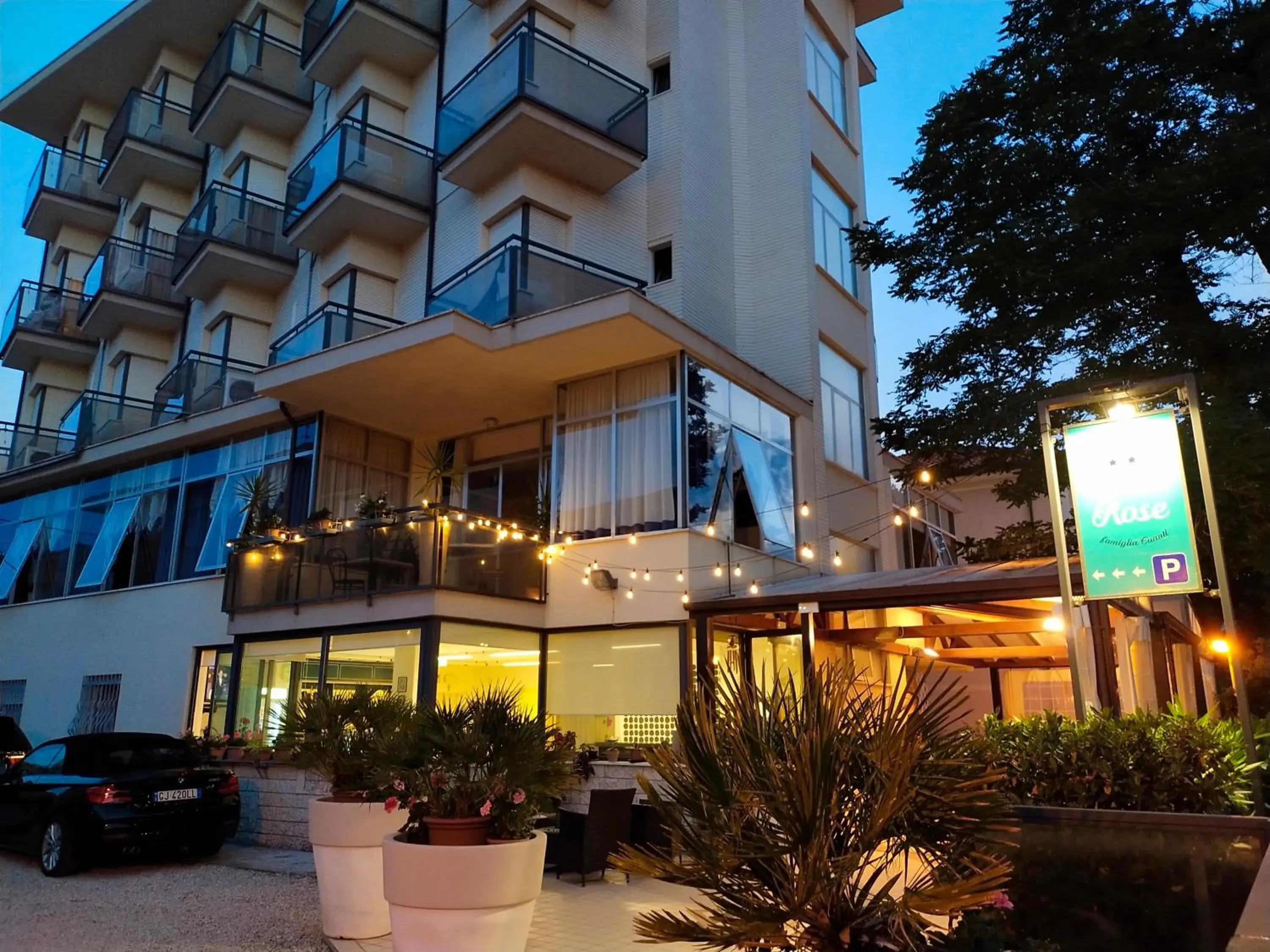 Hotel Goldene Rose Hotel Goldene Rose