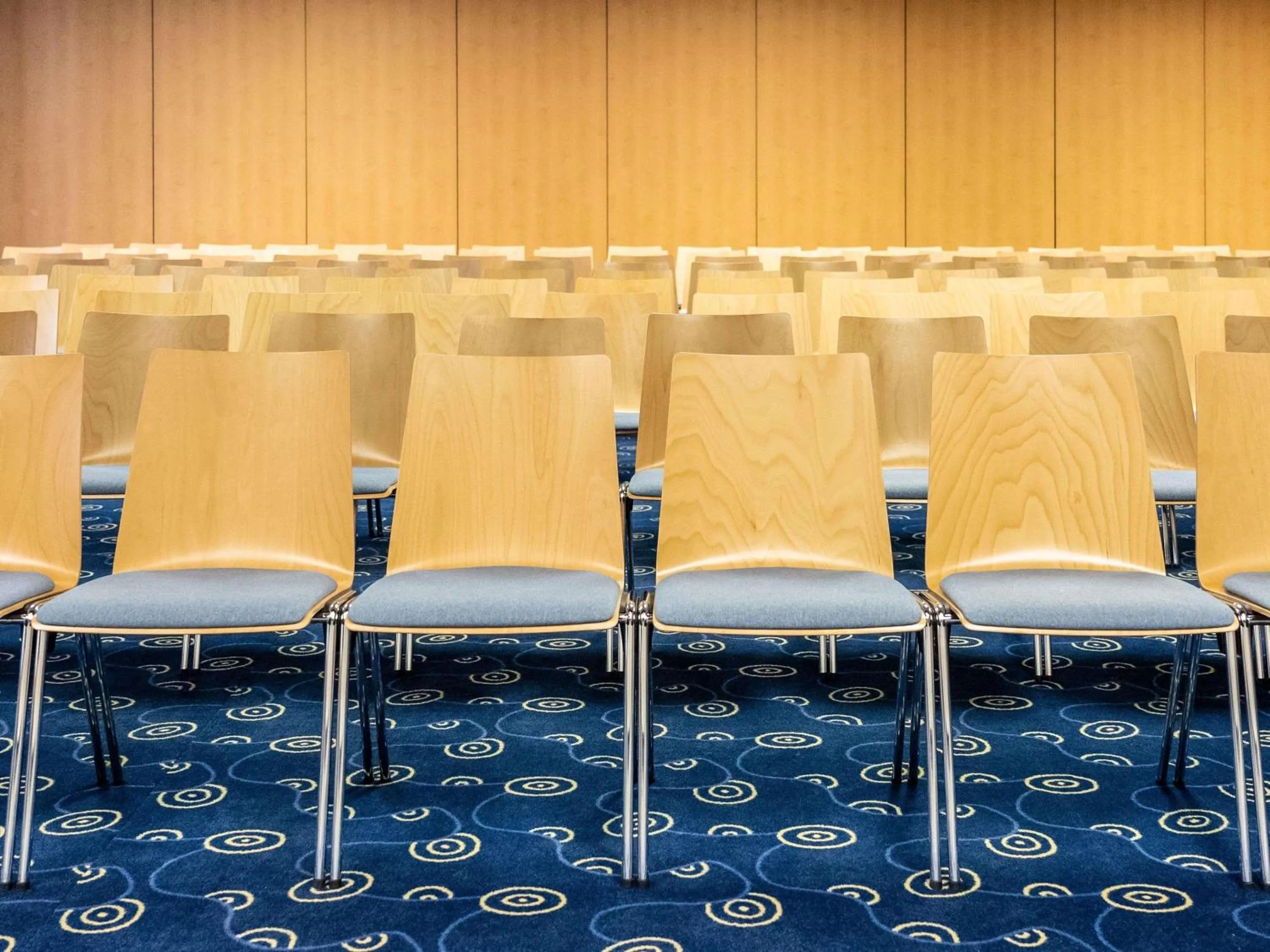 Meeting/conference room in Mercure Aix-les-Bains Domaine de Marlioz Hôtel & Spa
