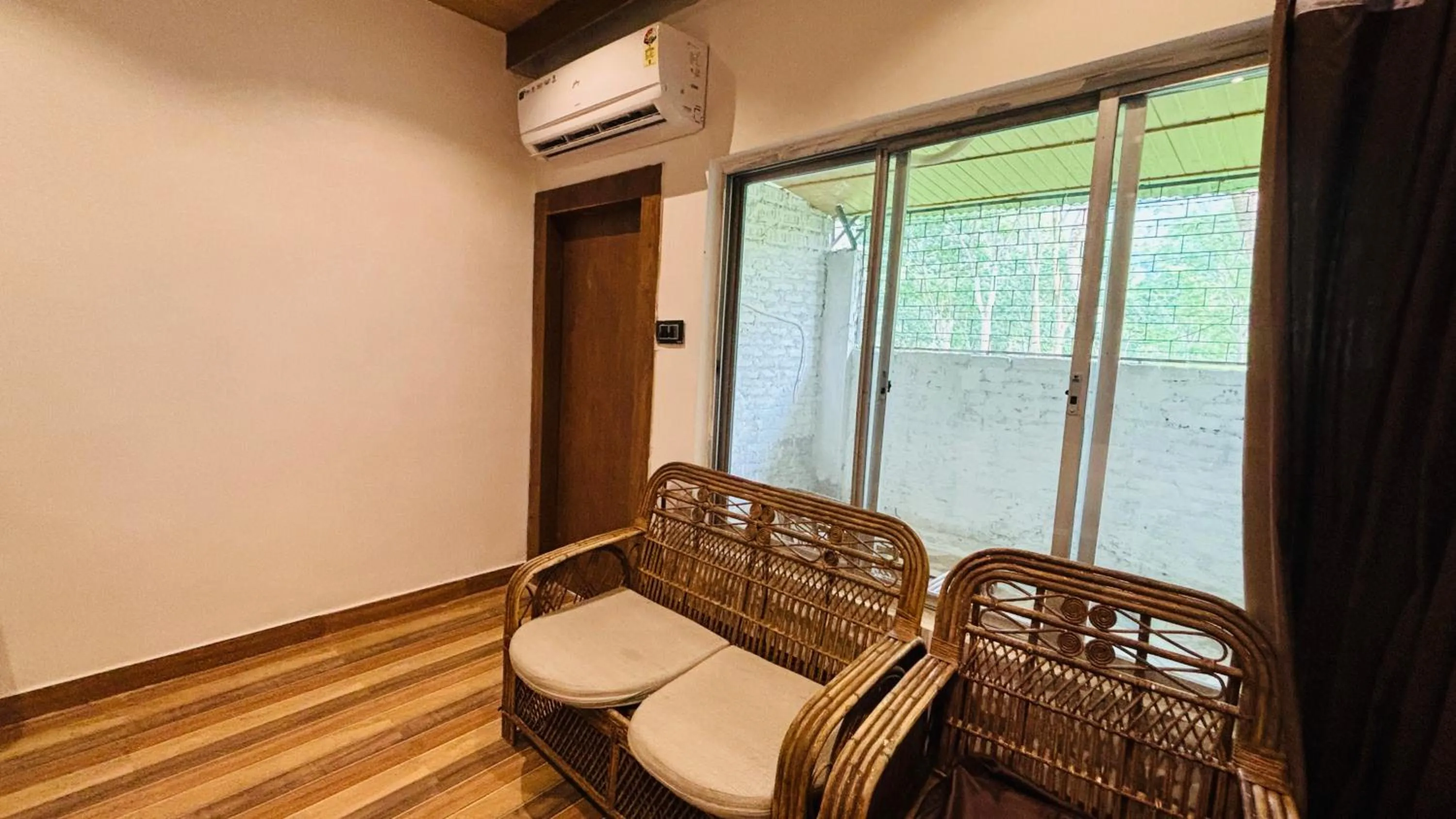 air conditioner in Kaziranga Eco Village Resort