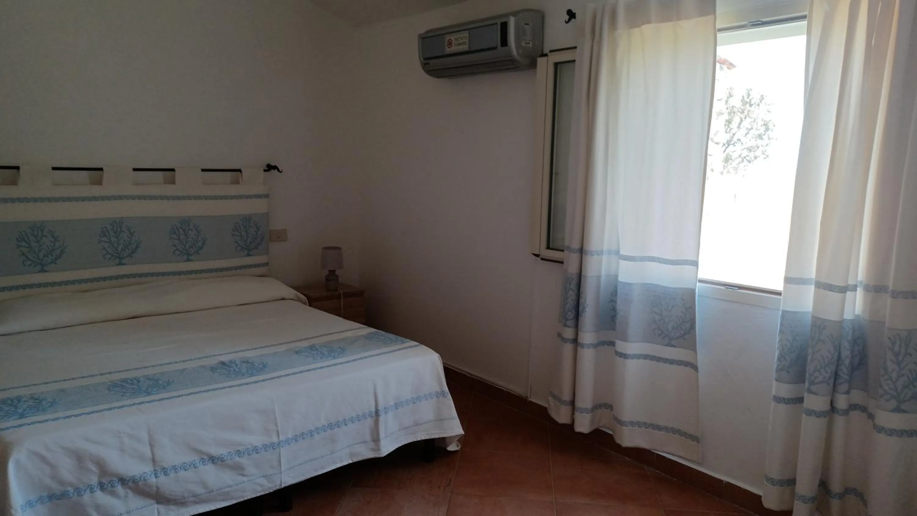 Bed in B&B Bedda Ista