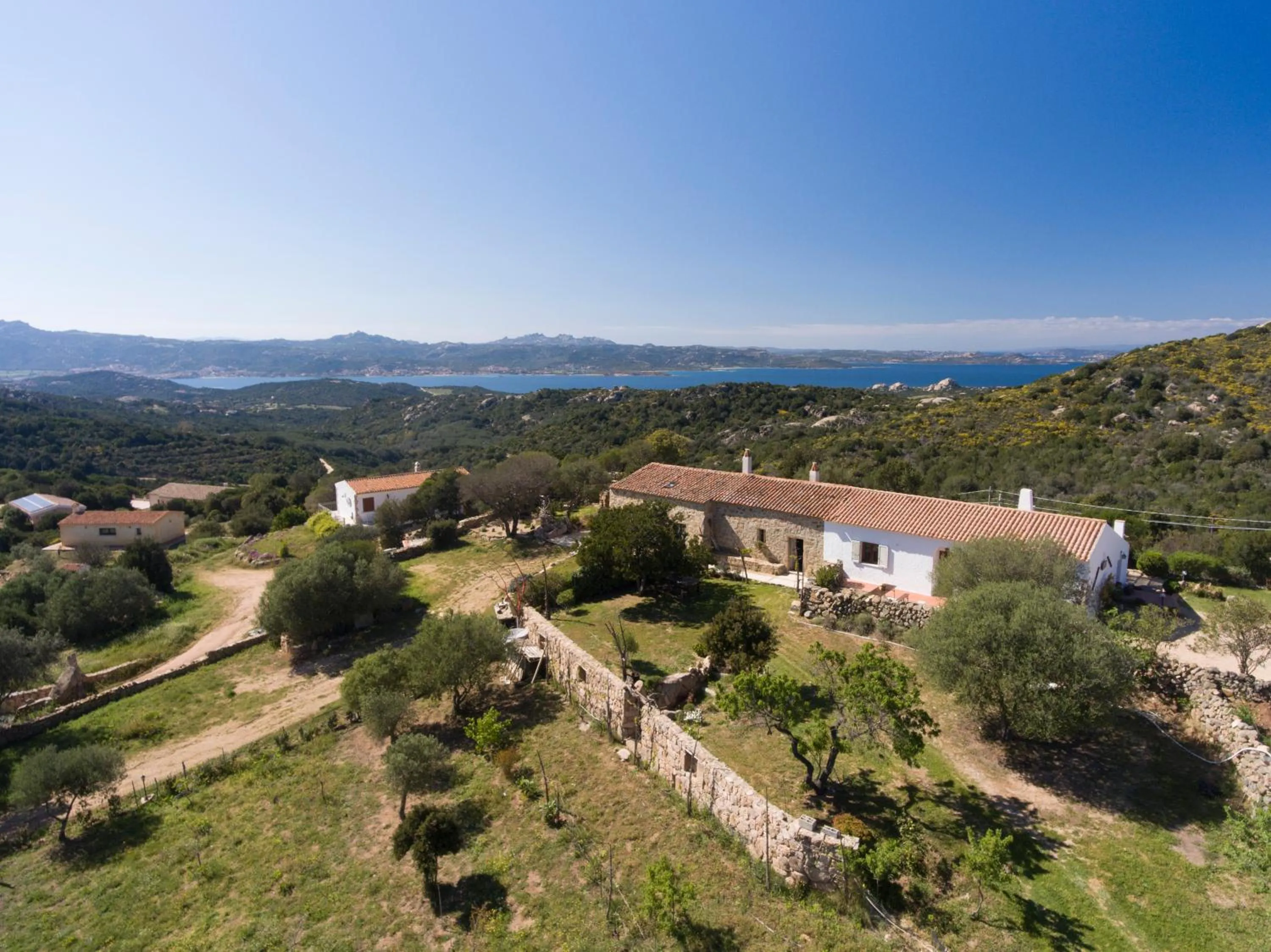 Property building in B&B Bedda Ista